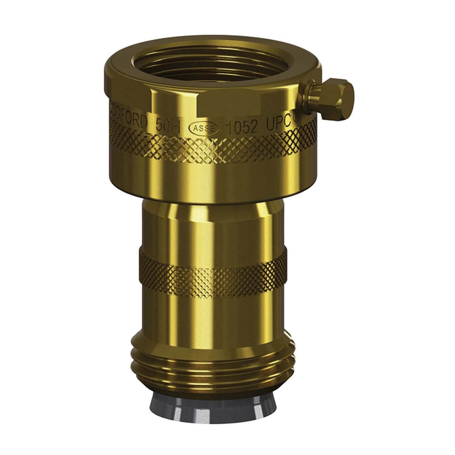 Woodford 50H-BR 3/4-in Brass Threaded Backflow Preventer