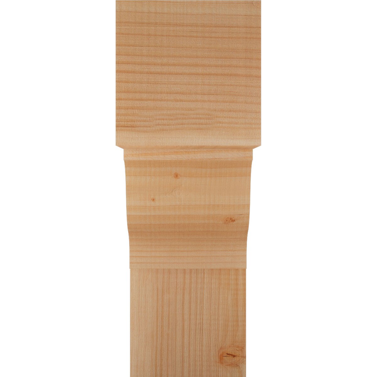 Ekena Millwork BKT06X18X18FST05SDF Exterior-Brackets-Braces - View #2