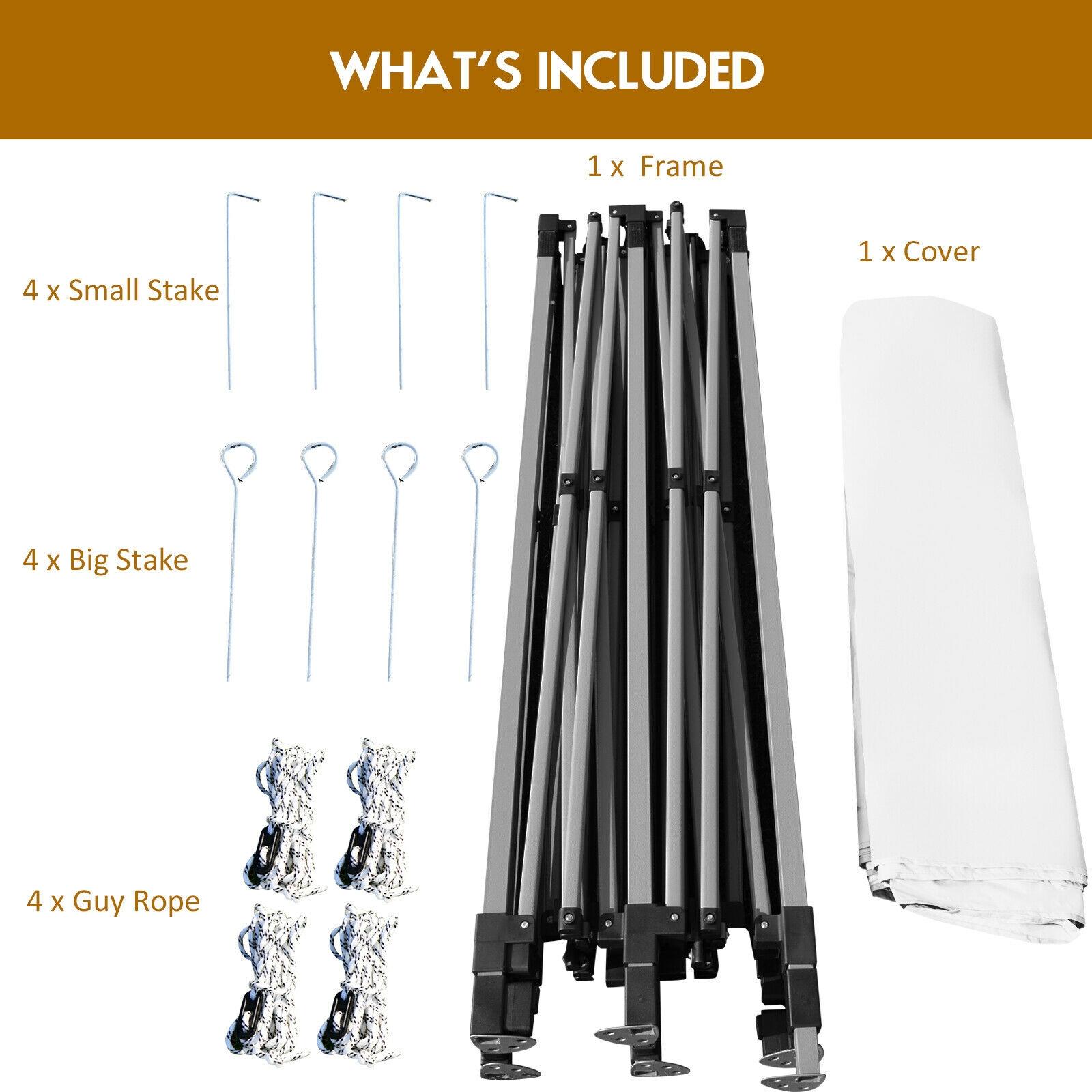 BABOOM BOM-0658WH-CO Canopies-Sl - View #5