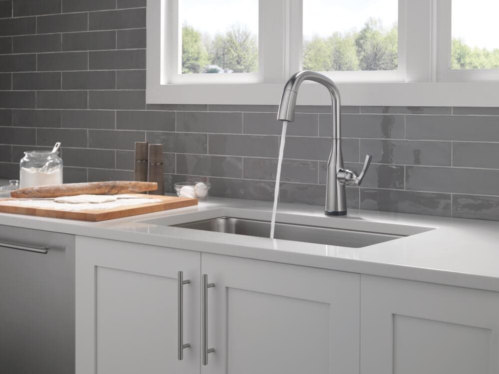 Delta 9176T-AR-PR-DST Kitchen-Faucets - View #12
