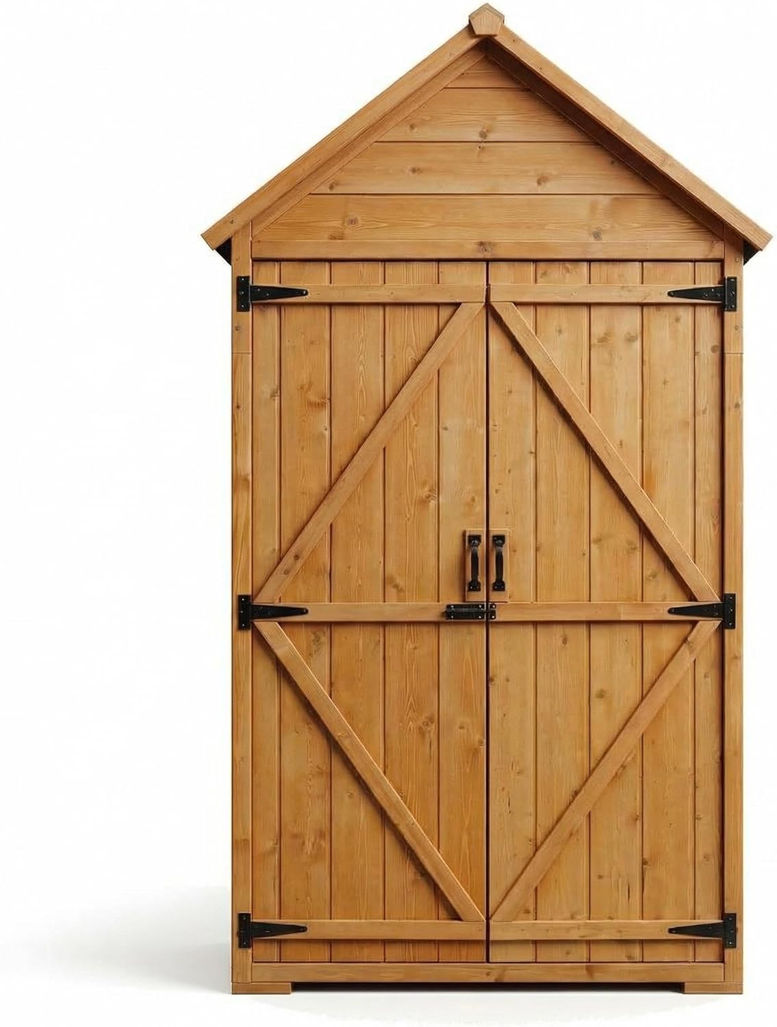 GarveeLife CLJ-OALIGK Wood-Storage-Buildings - View #3