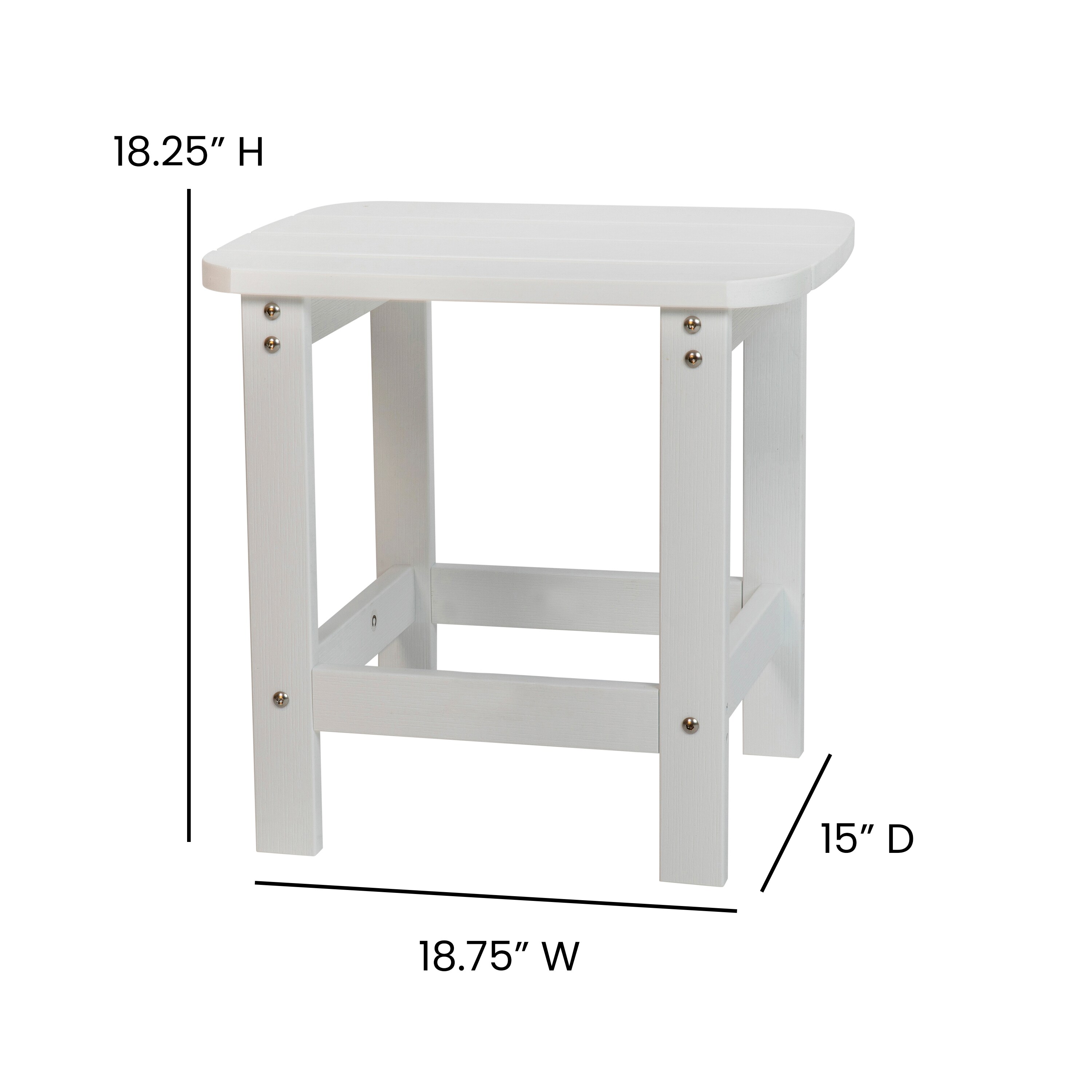 Taylor & Logan 196861090011 Patio-Tables - View #5