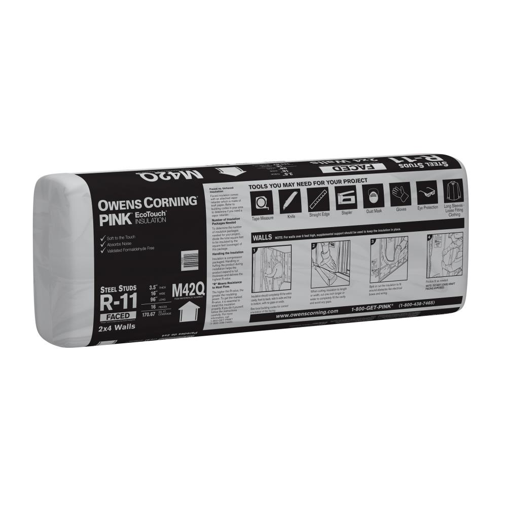 Owens Corning M42Q Batt-Insulation - View #3