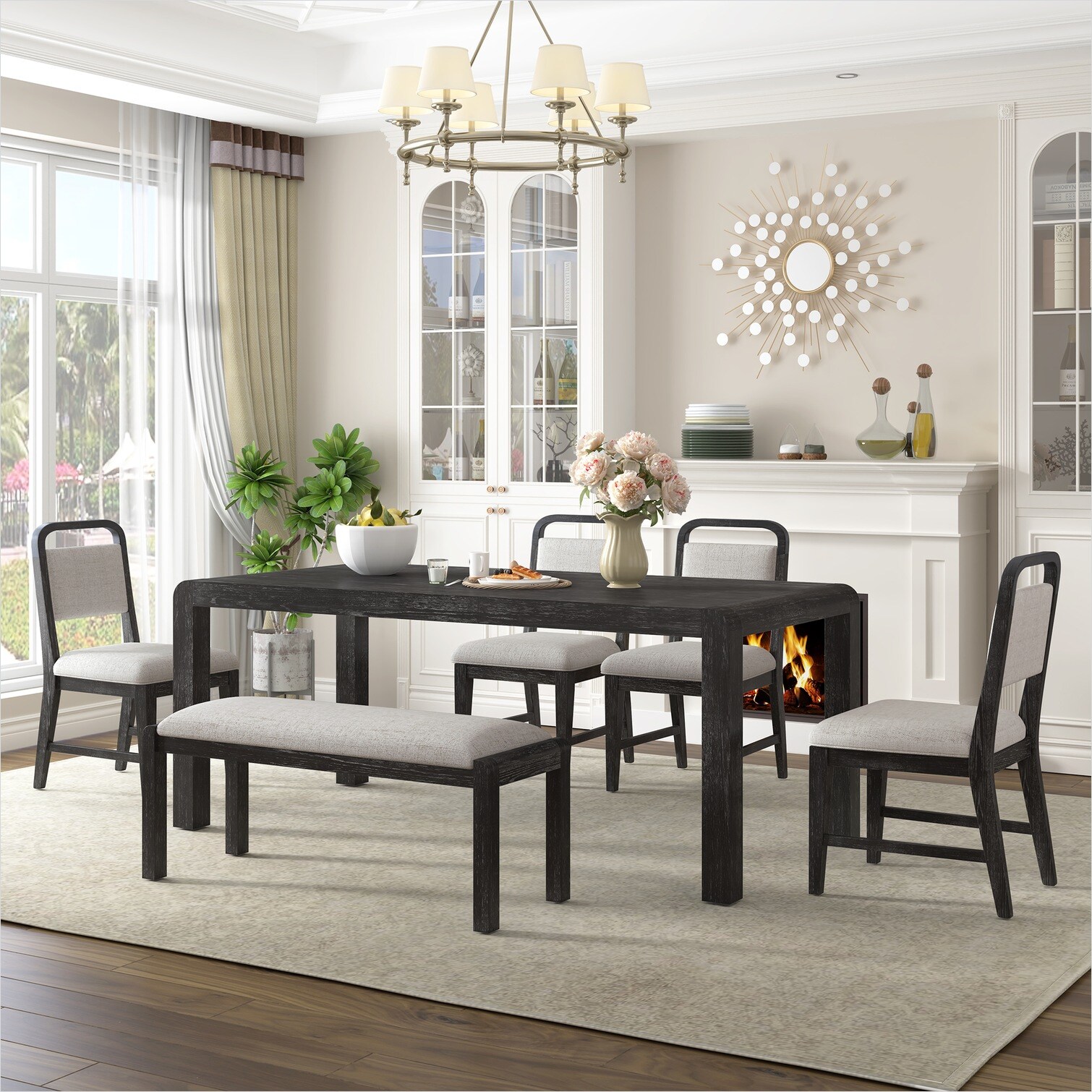 FlowLuxe LTKYLGP6K80H Dining-Sets - View #2