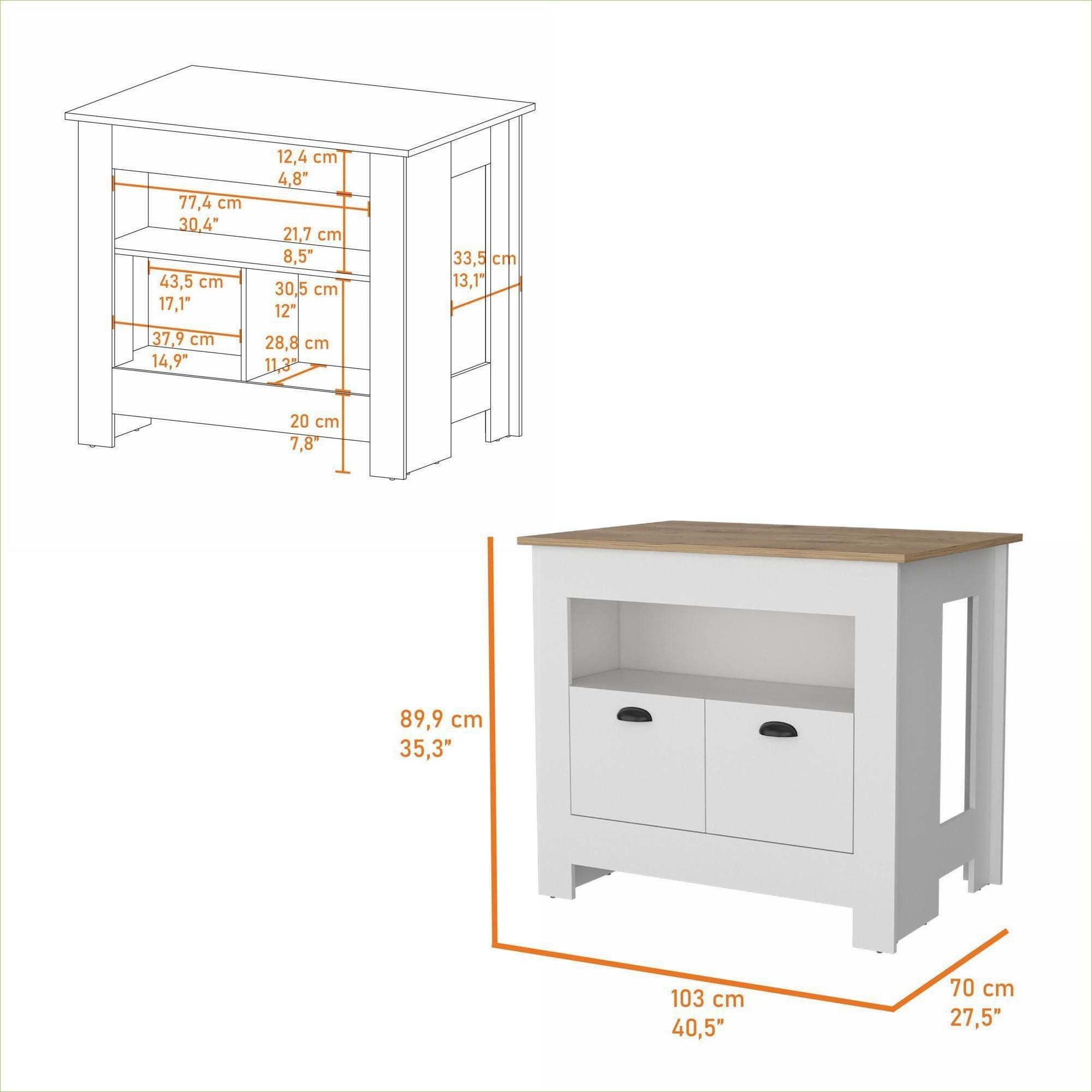 Watnature 8EWSJJO3022W Kitchen-Furniture - View #5