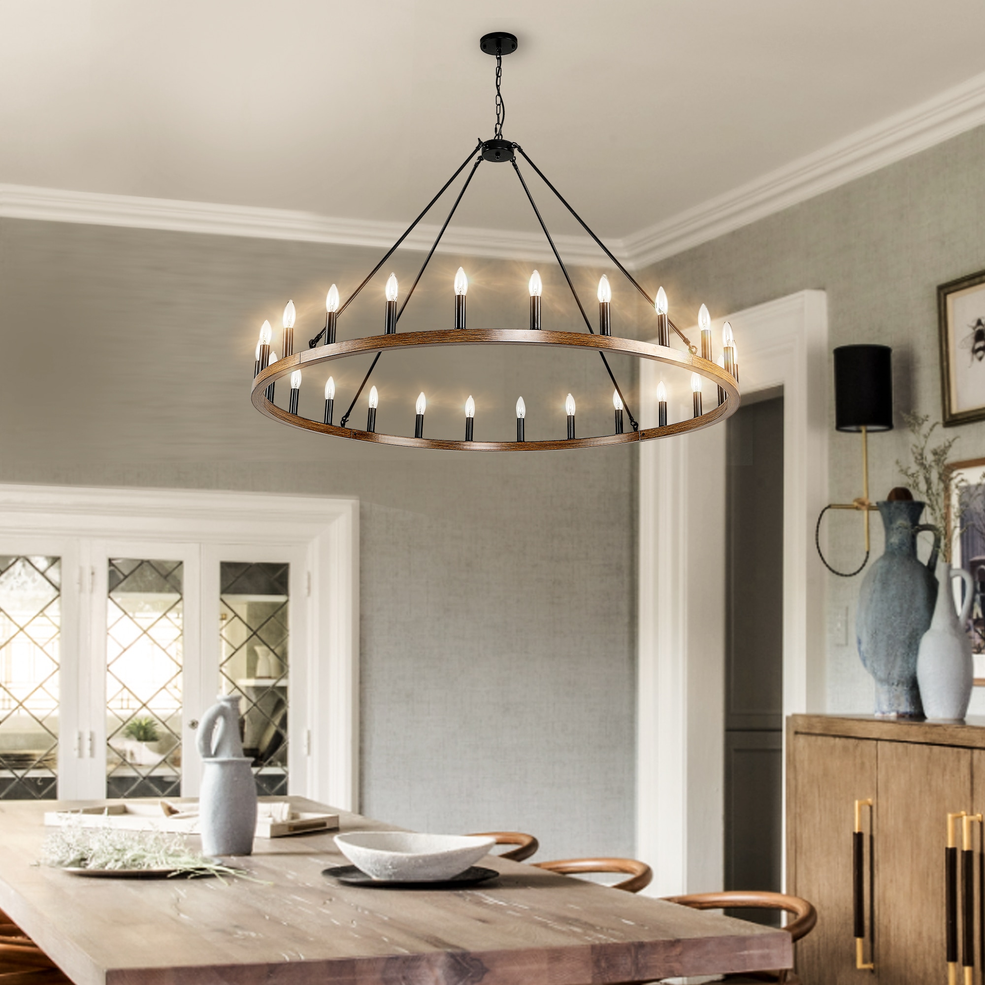 WELLFOR VTZEL45MG Pendant-Lights - View #7