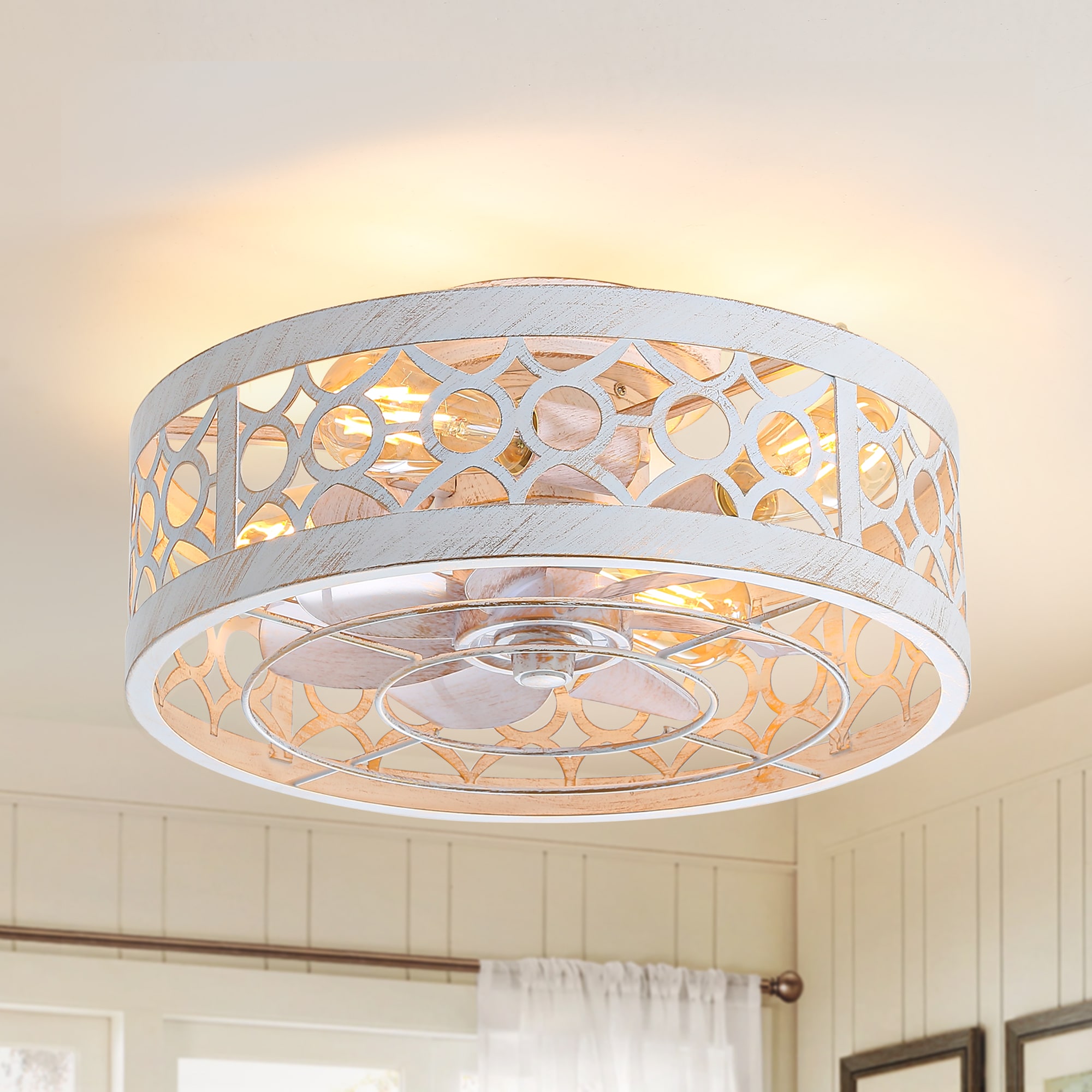 Breezary 35013-WG Ceiling-Fans - View #5