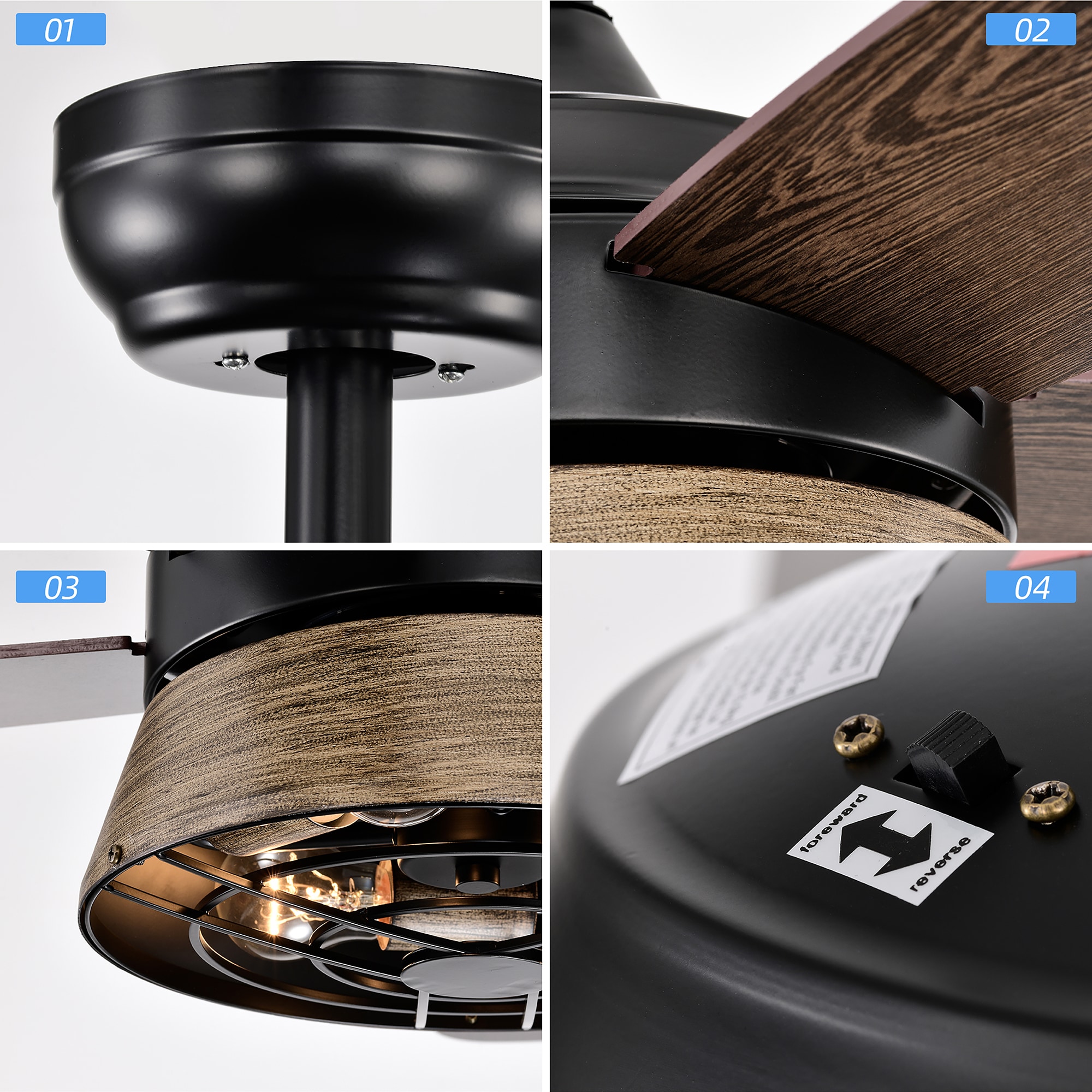 ExBrite DICF0088 Ceiling-Fans - View #12