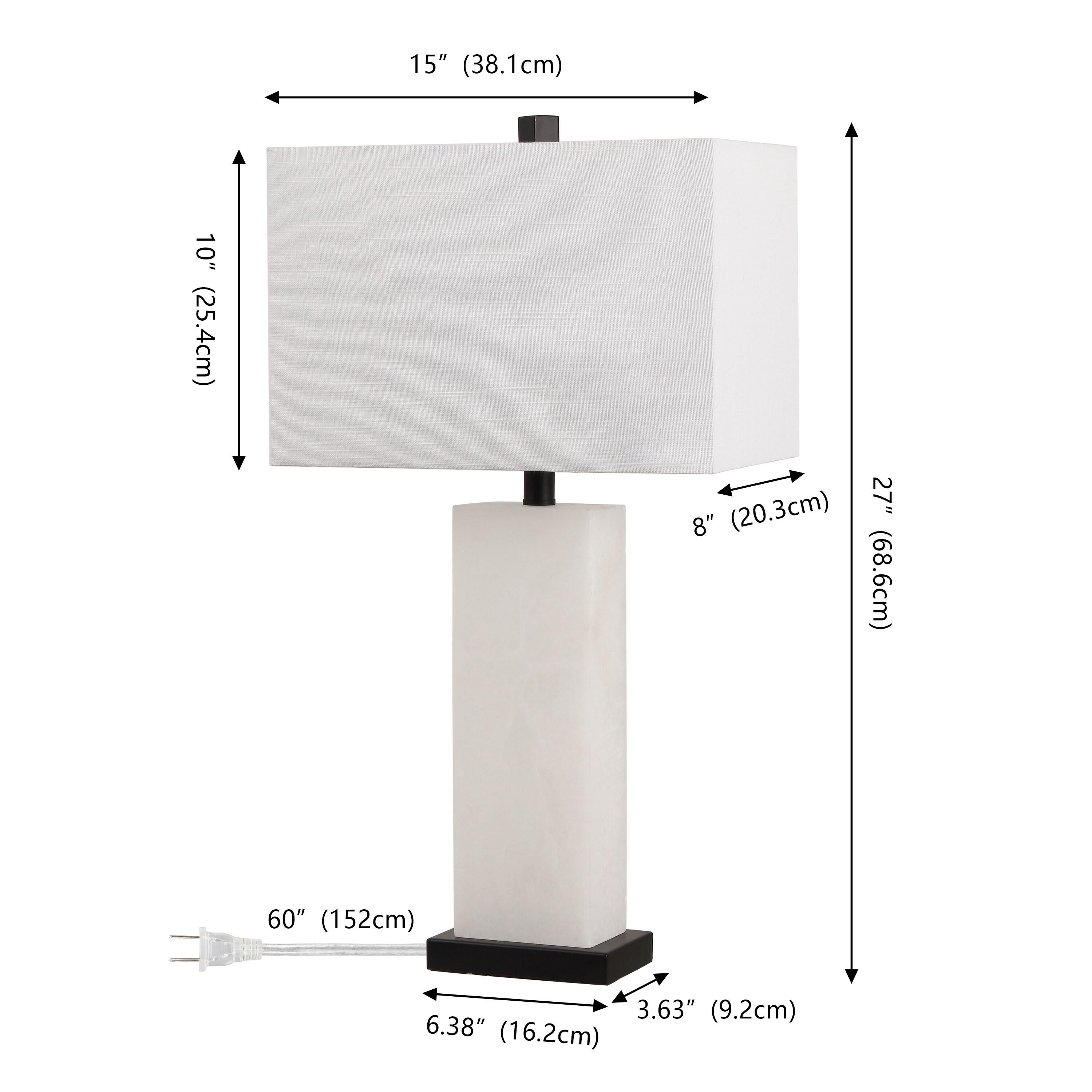JONATHAN  Y JYL2009B Table-Lamps - View #4