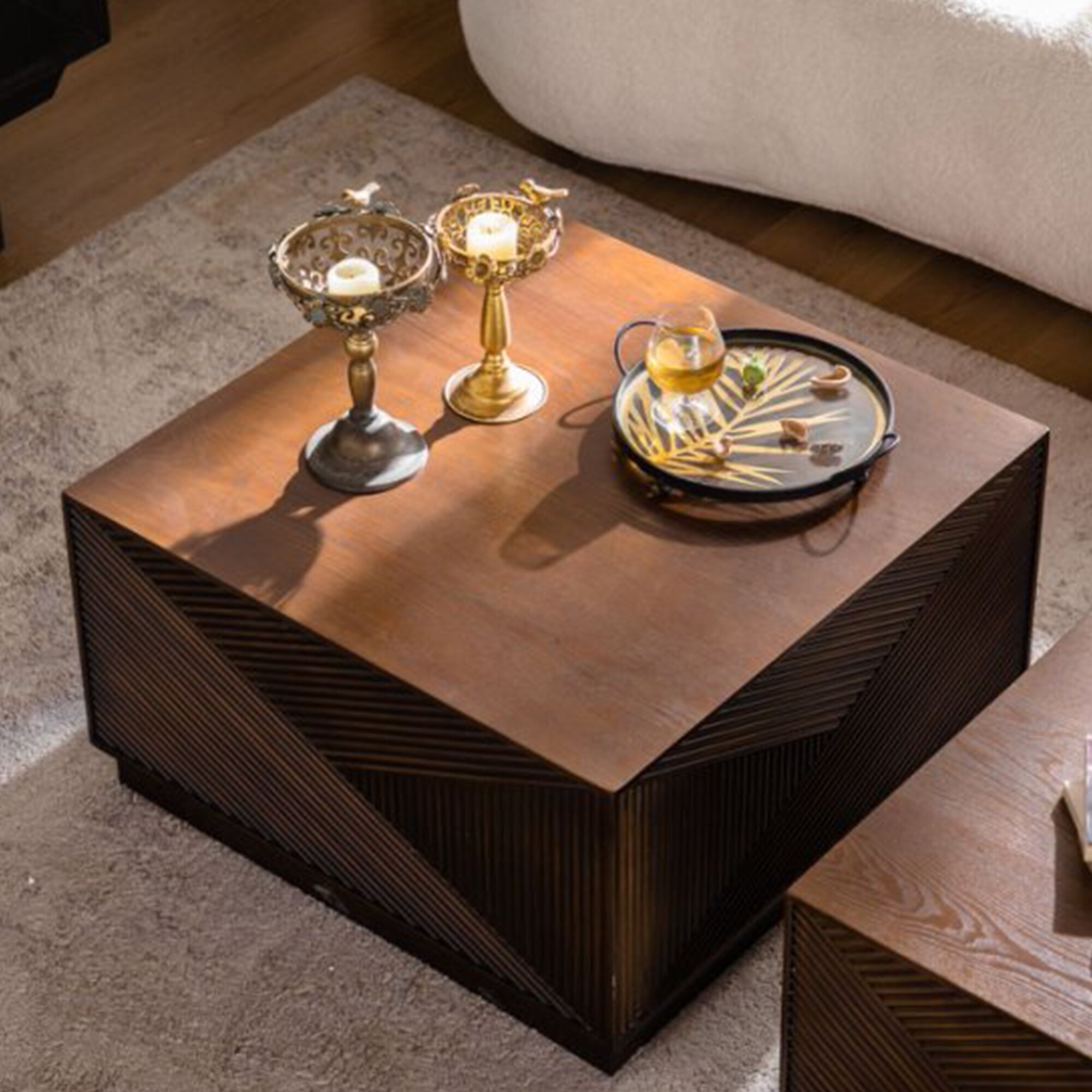 LUXEYARD DS-X-0320COTB151 Coffee-Tables - View #4