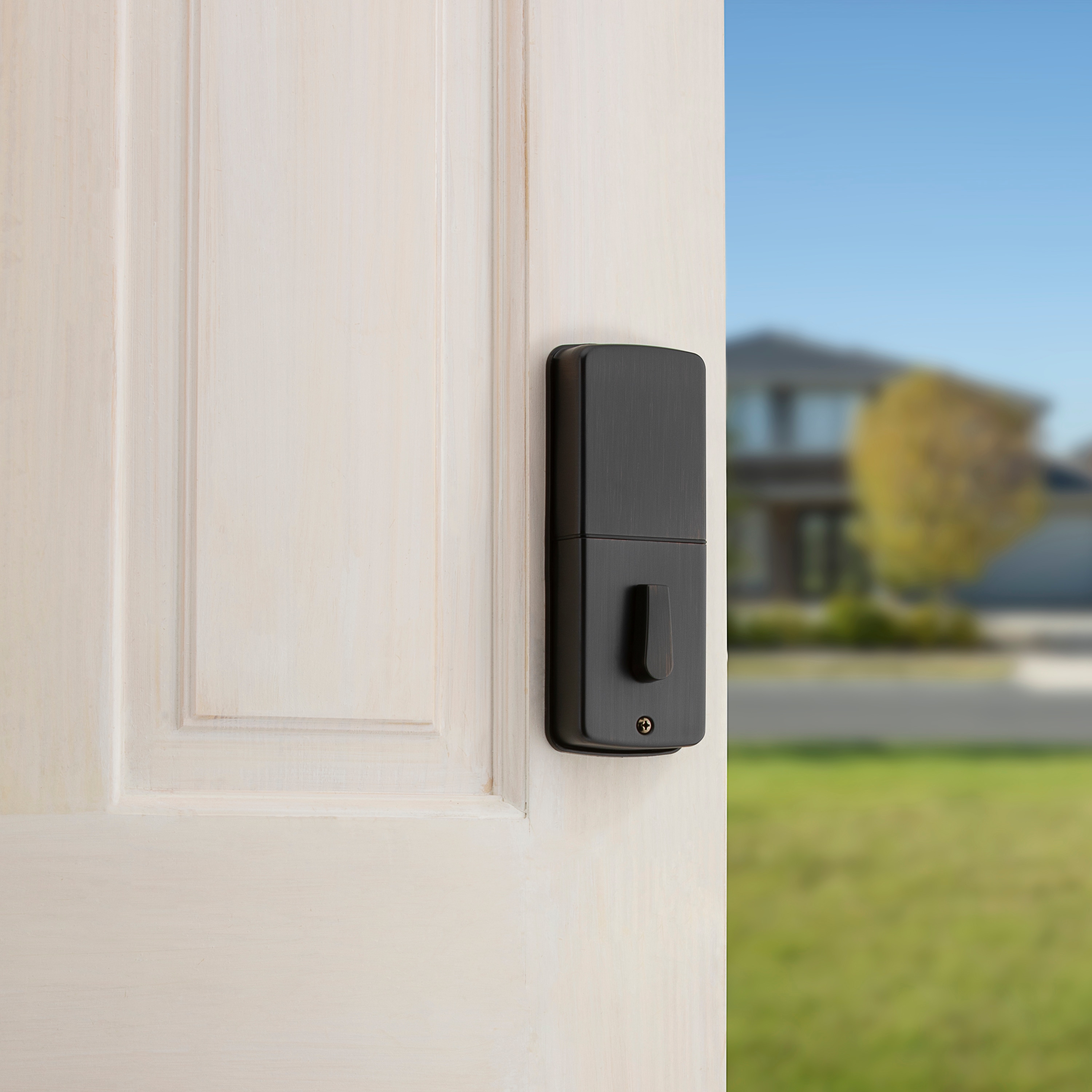 RELIABILT 92640-026 Electronic-Door-Locks - View #9