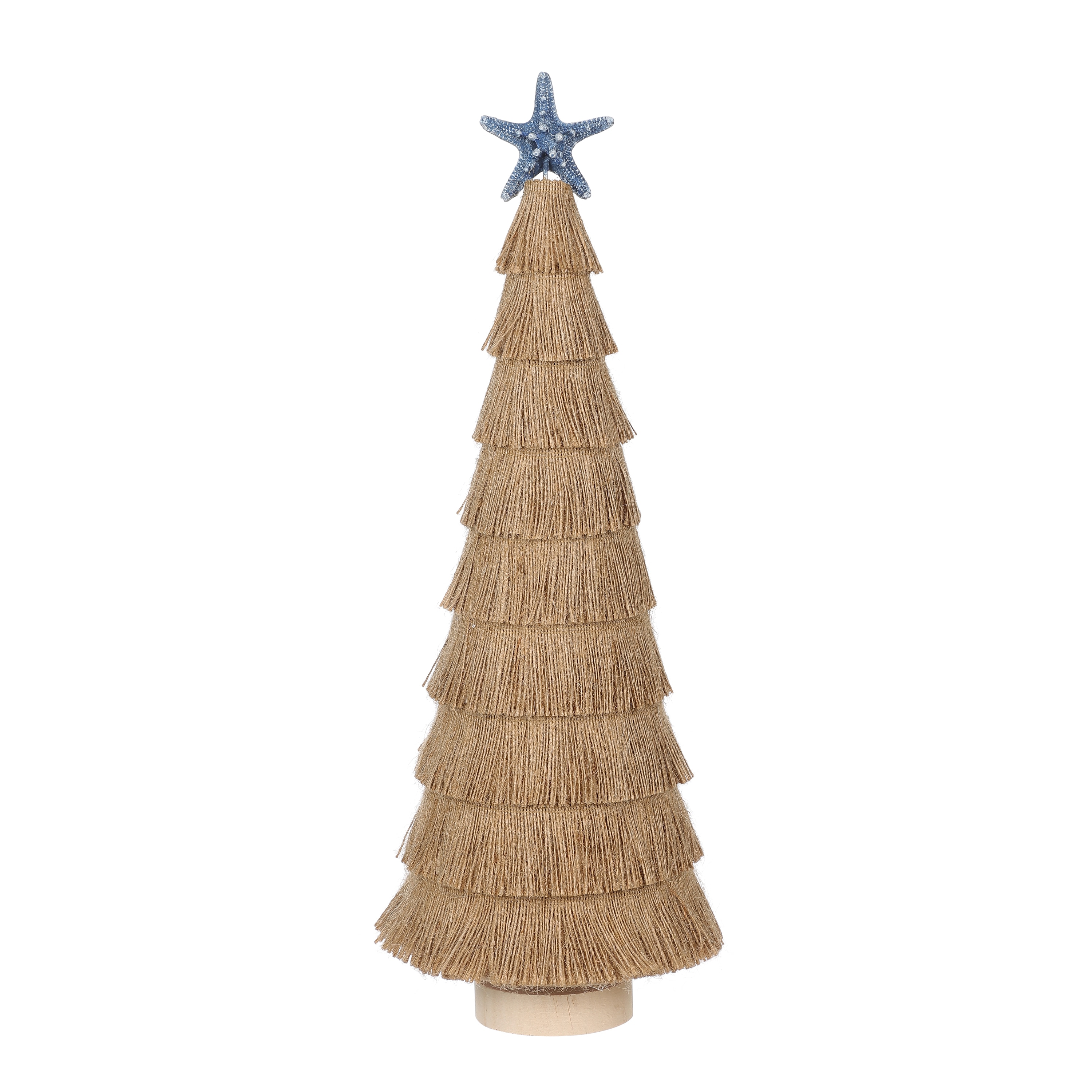 Holiday Living LW01-OXJE013A 17.5-Inches Tabletop Decoration Tree Christmas Decor