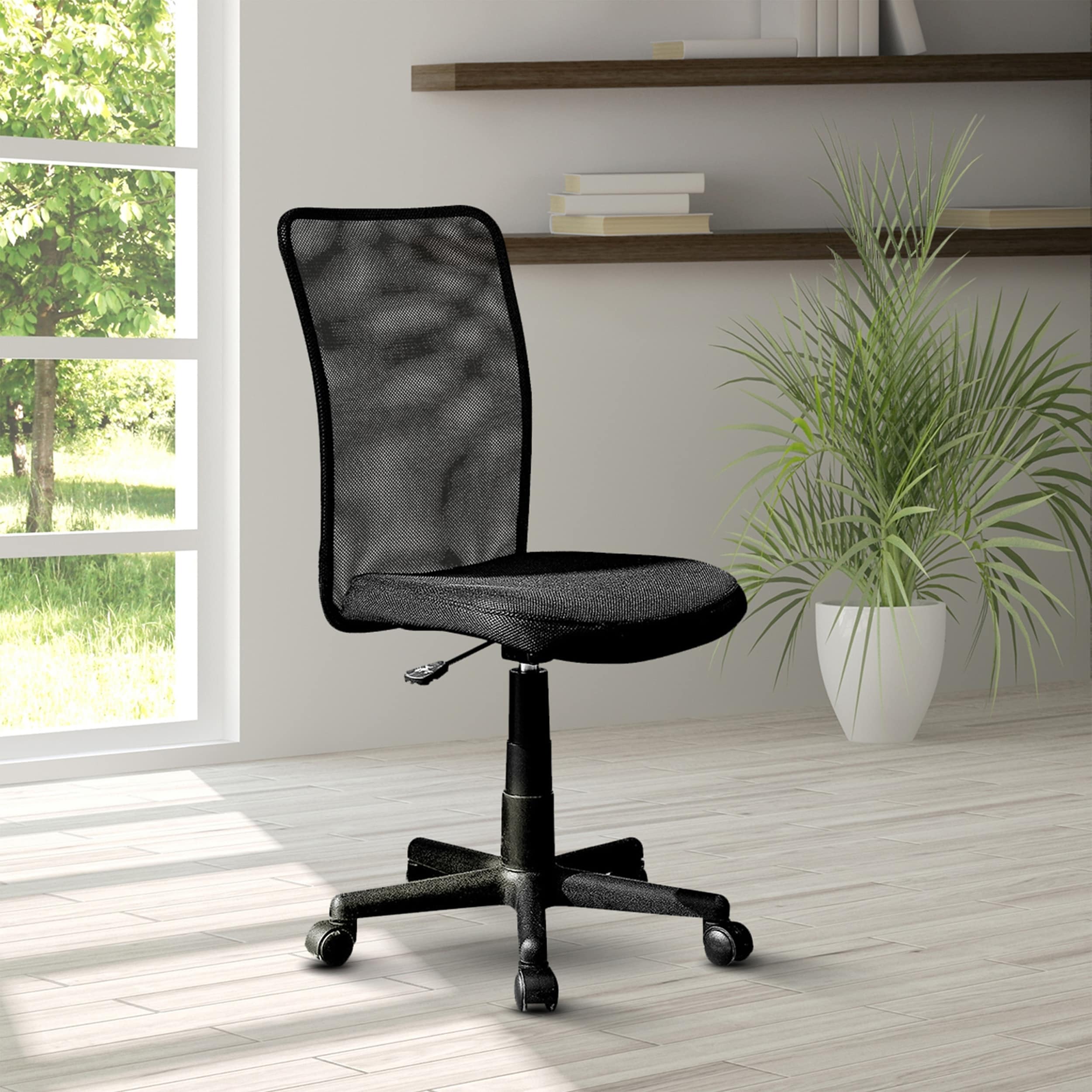 Lowes office chairs online in store