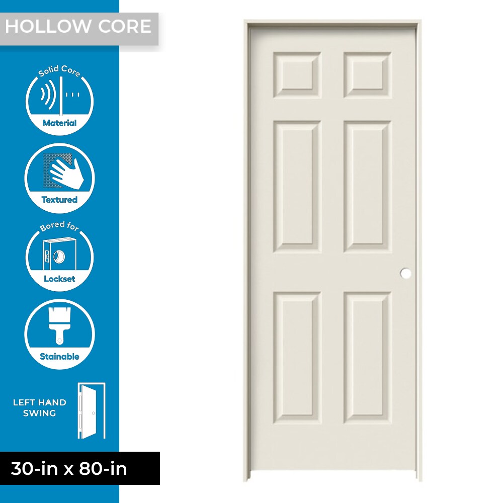 RELIABILT LO492612 Pre-Hung-Doors - View #2