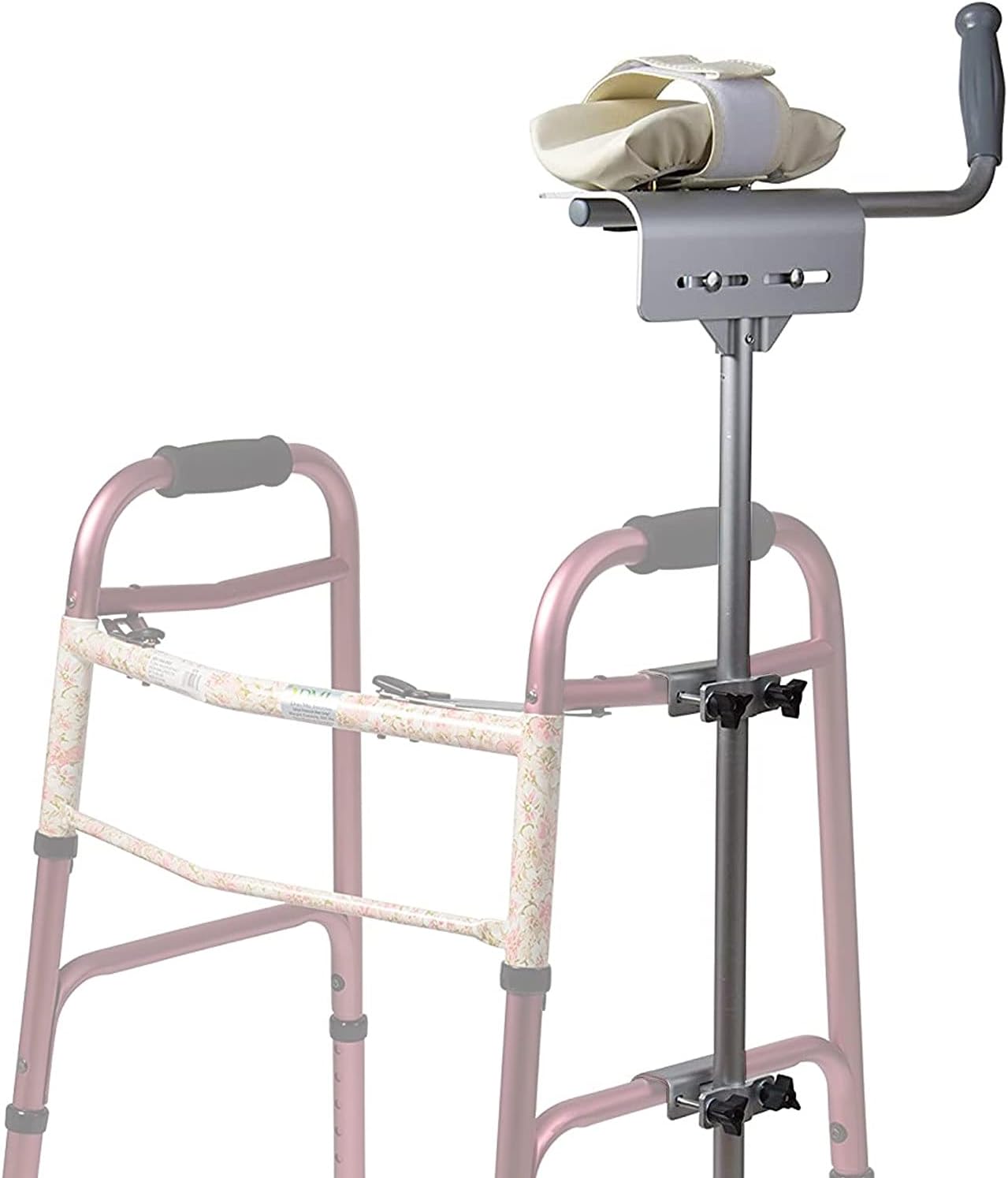 DMI 510-1008-0000 Walkers-Wheelchairs-Rollators - View #2