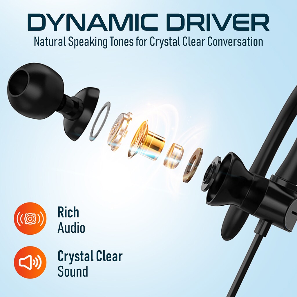 Delton DWH24ECA headphones - View #6