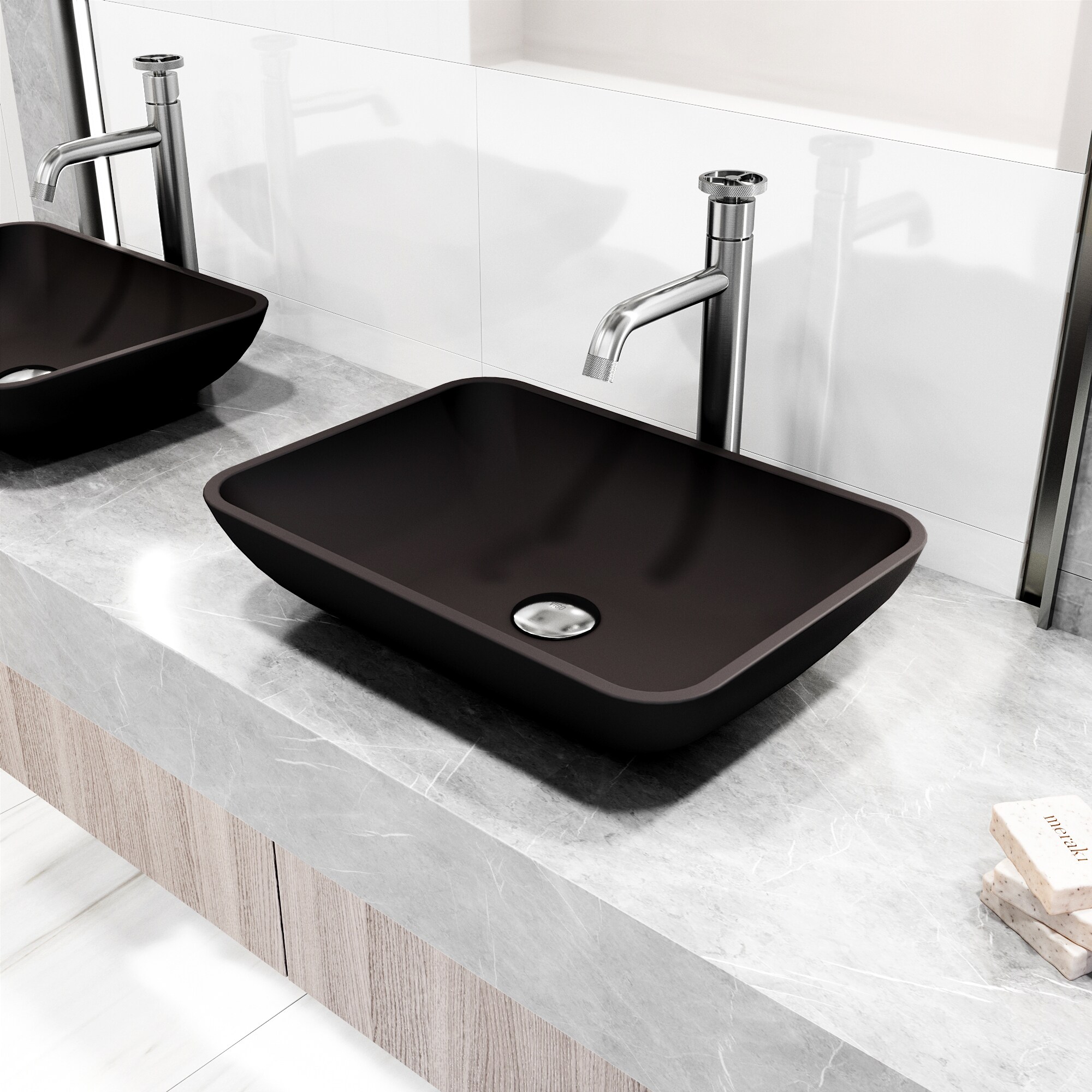 VIGO VGT2047 Bath-Sink - View #2