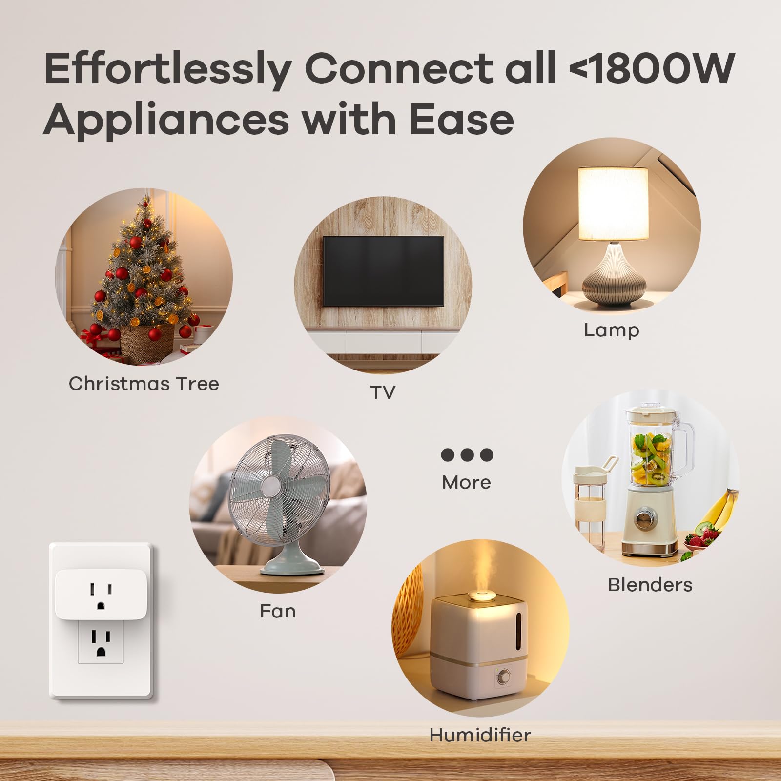 Misopily LMS0408P09 Iris-Smart-Plug - View #6