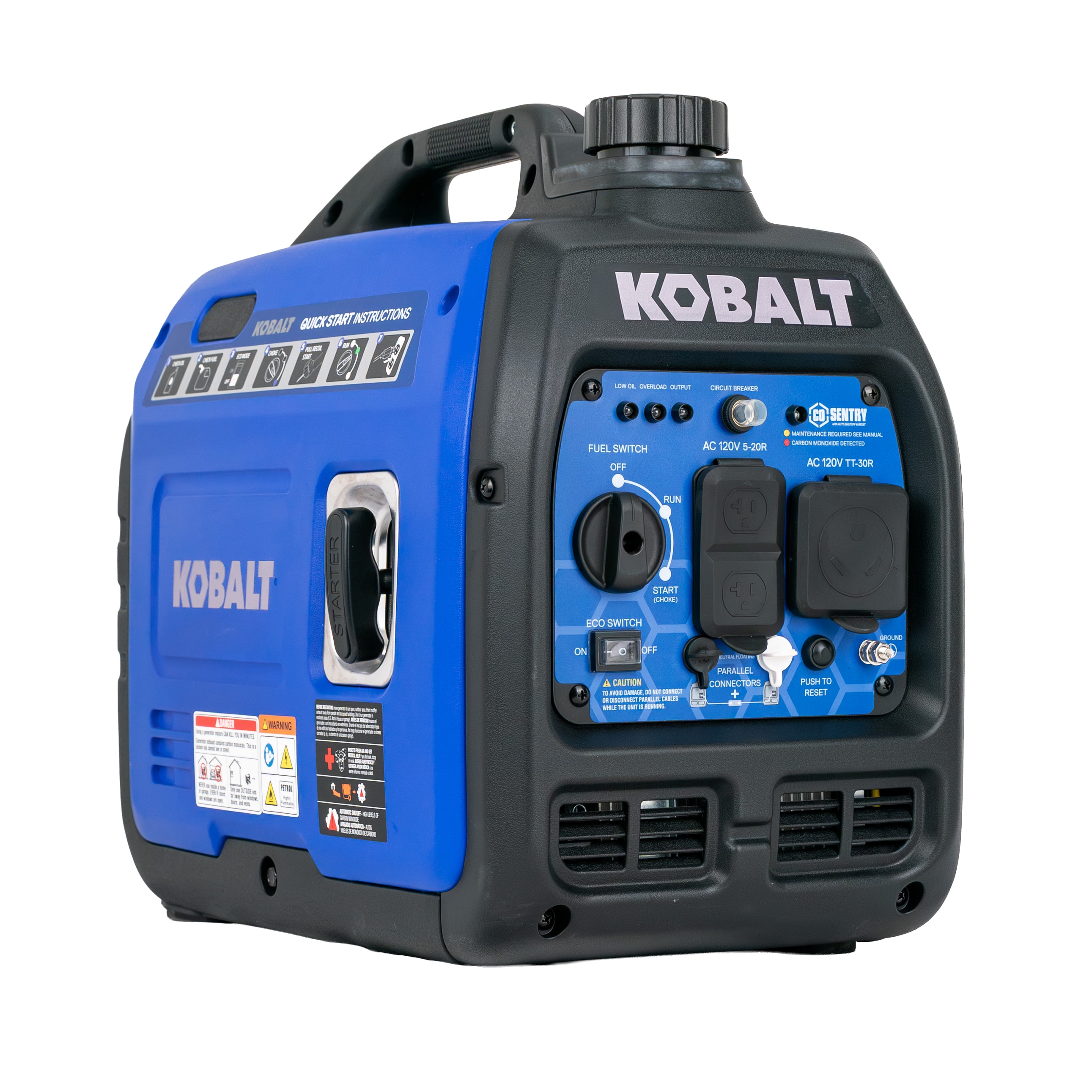 Kobalt KPGD40ISCOM  - View #11
