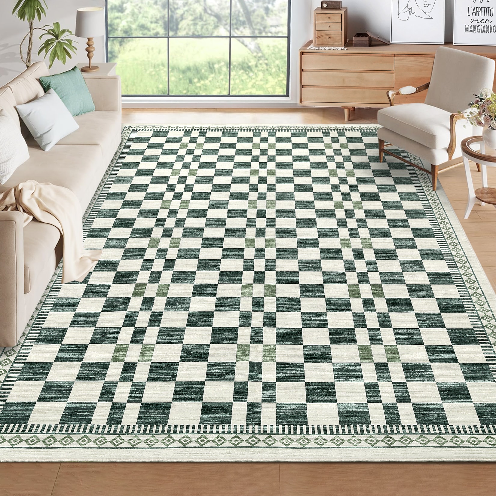 Qeetex LSN-PHK-34SCLAUR rugs - View #3