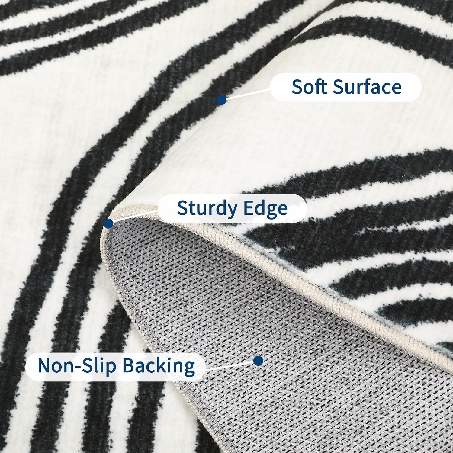 Garvee CNF-TXNKM9FFNY- rugs - View #4