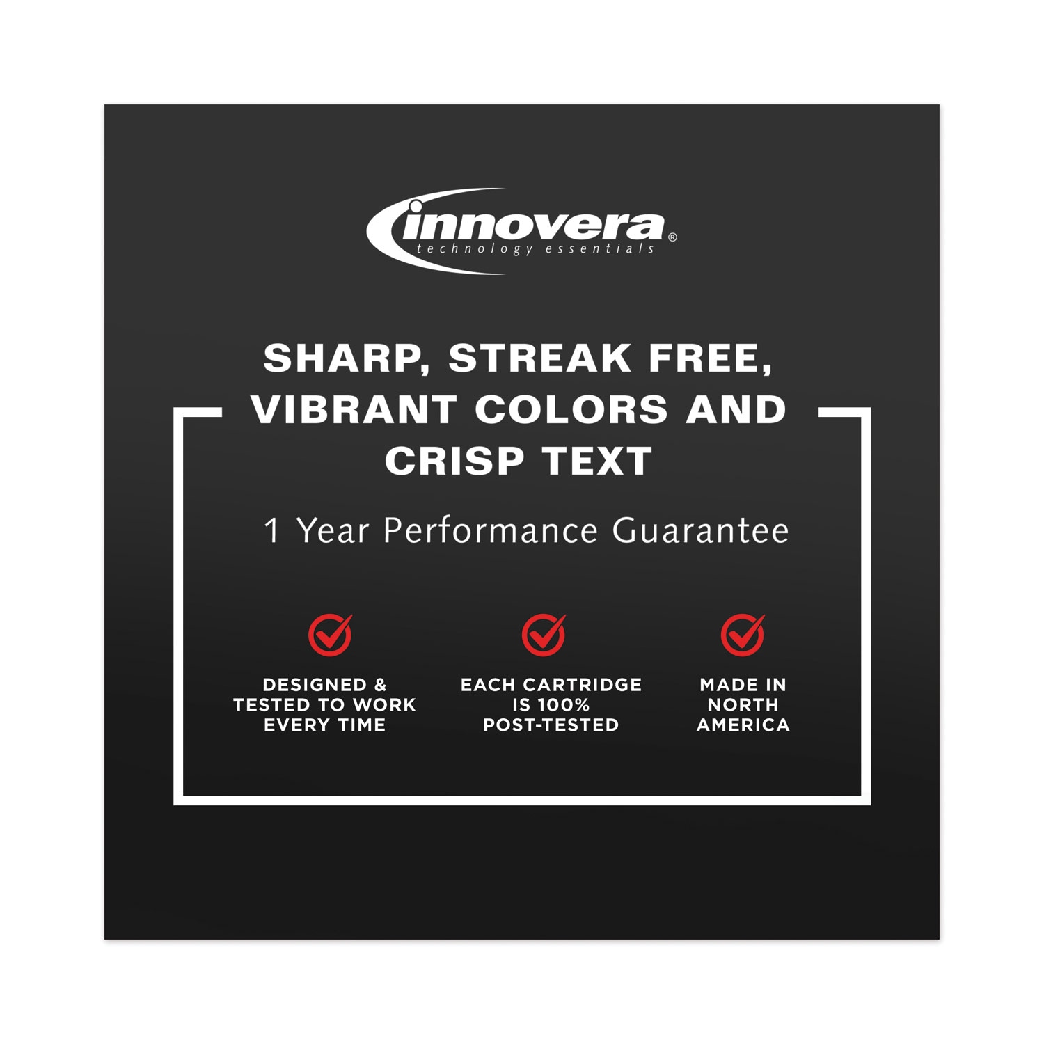 Innovera IVR934XLB printers - View #4