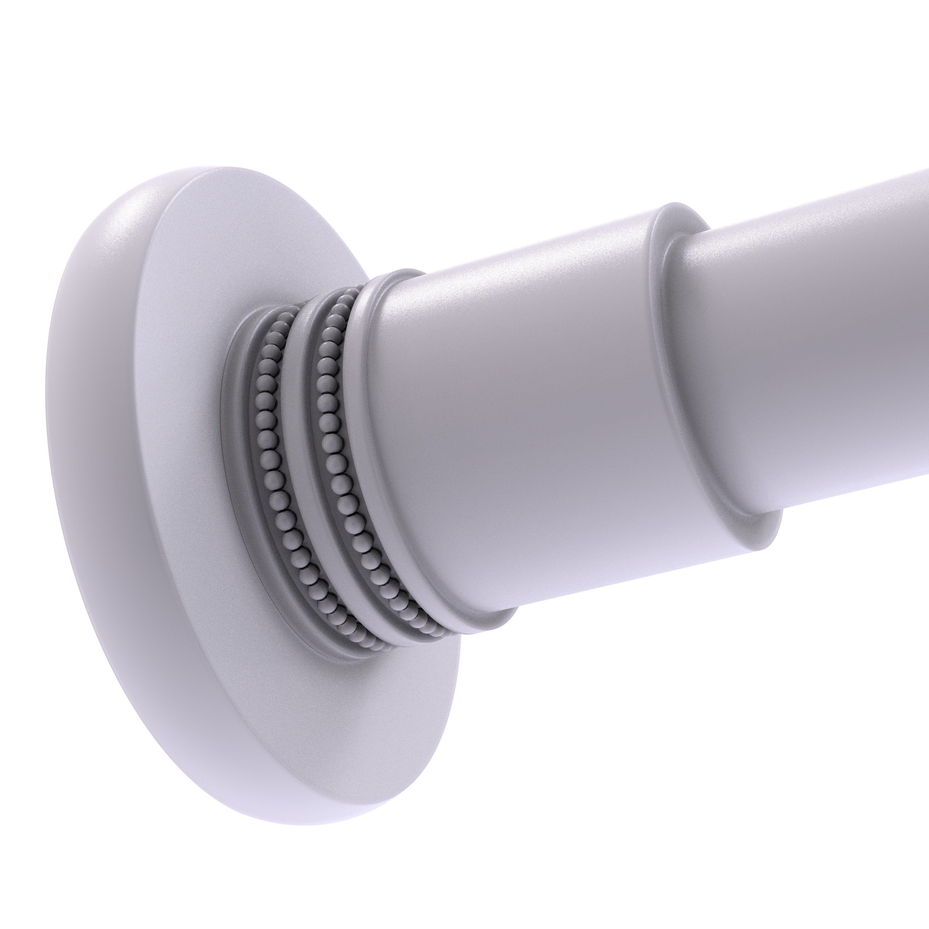 Allied Brass 1099D-WHM Shower-Rod-Parts - View #3