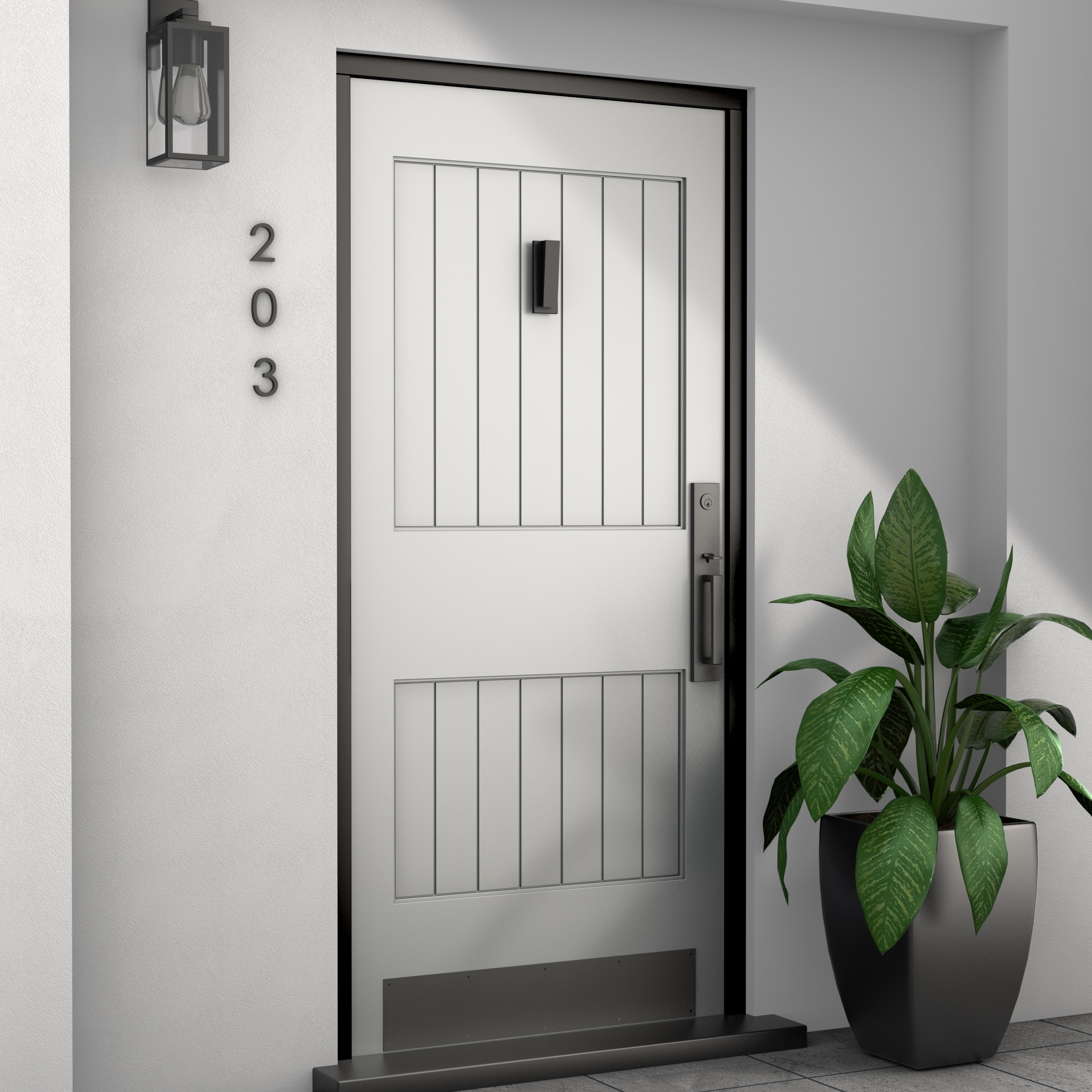 National Hardware N336-703 Entry-Door-Knockers - View #5