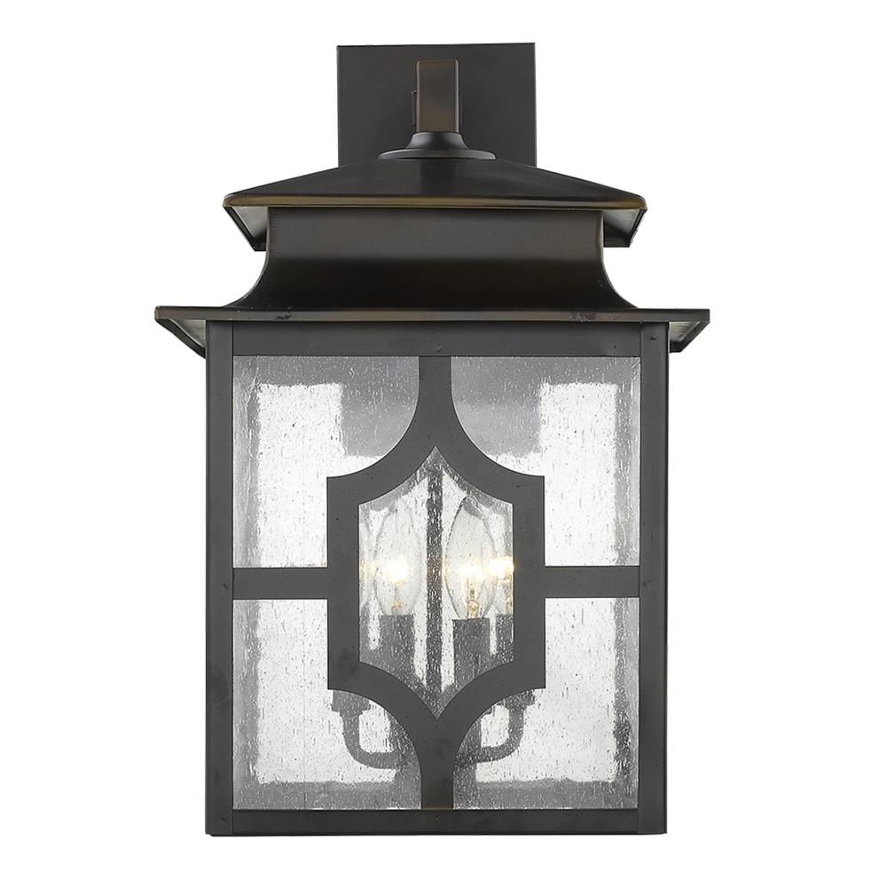 Acclaim Lighting 1772ORB Outdoor-Wall-Lighting - View #4