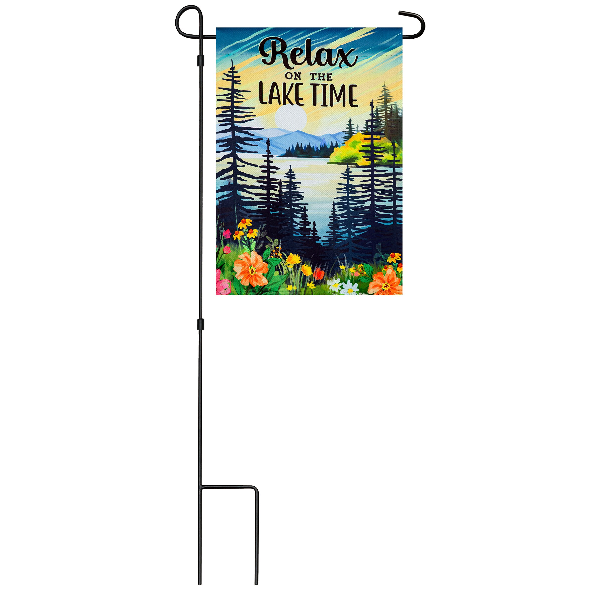 Style Selections ZLW14S14481 Decorative-Banner-Flags - View #3