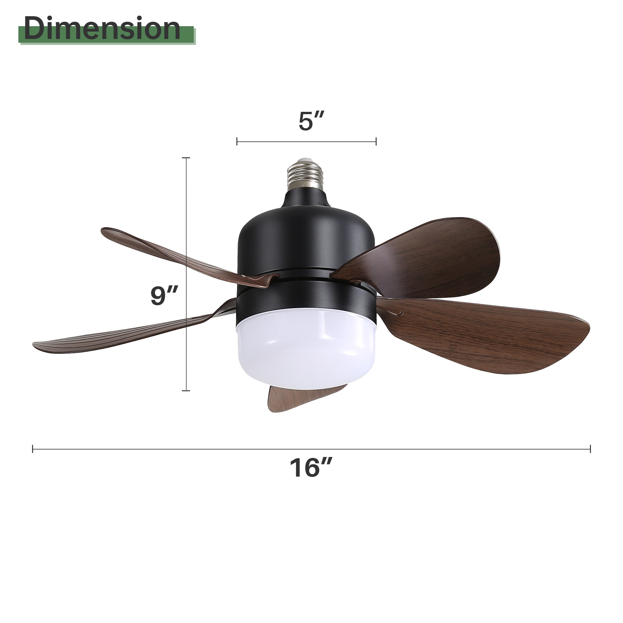 BABOOM BOM-230196-OR Ceiling-Fans - View #6