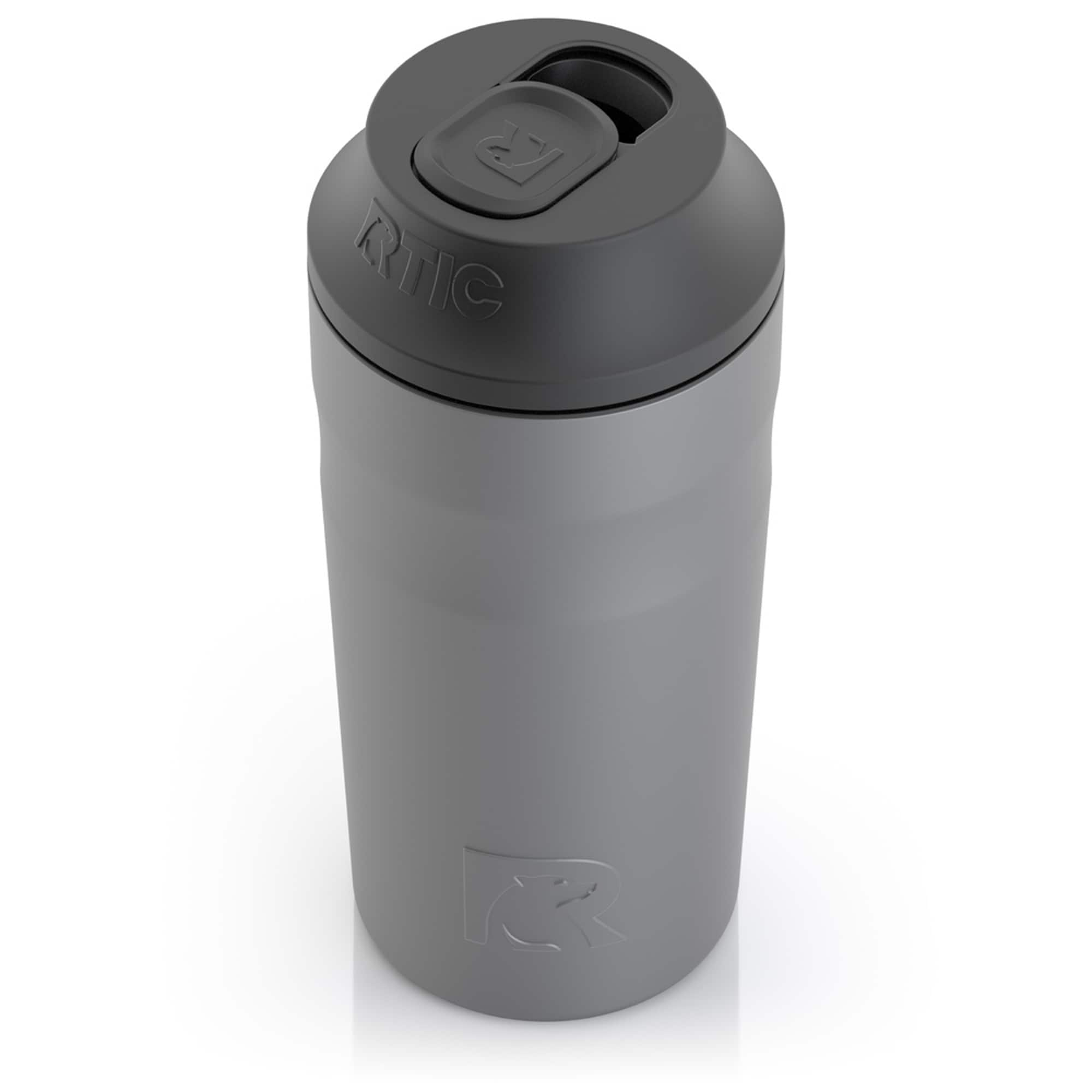 RTIC Outdoors Coffee Mug 12-fl oz Stainless Steel Insulated Cup