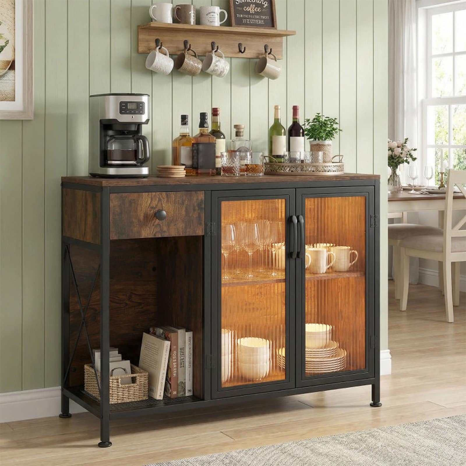 SUGIFT LW108SUGHY3501 Dining-Kitchen-Storarge - View #2