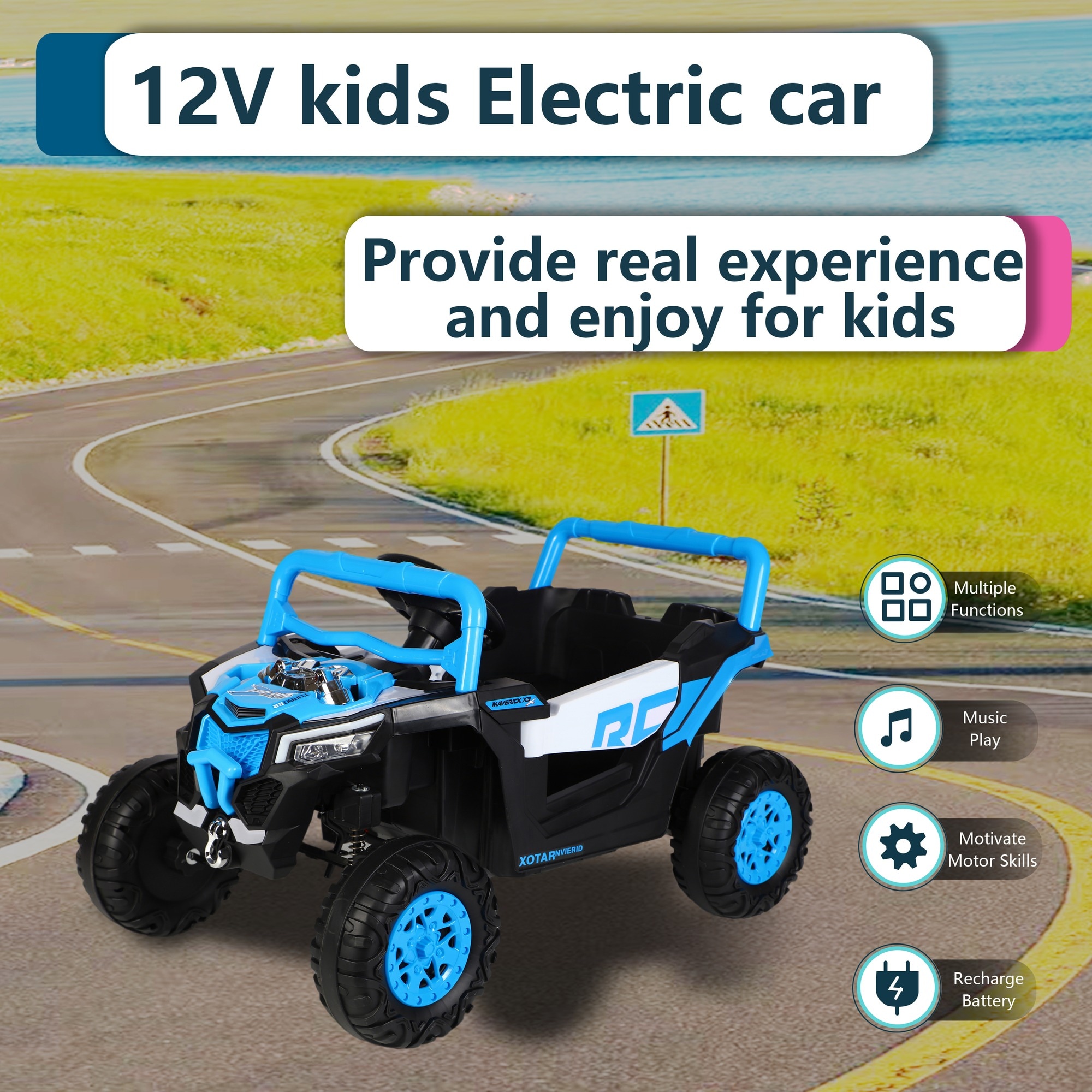 HyperDrop Cart W-W1760P358711 Play-Toys - View #4
