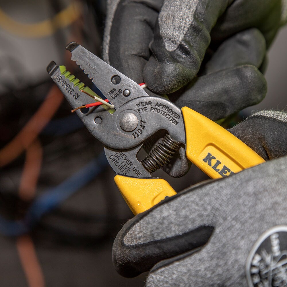 Klein Tools 11047 Wire-Strippers-Crimpers-Cutters - View #7