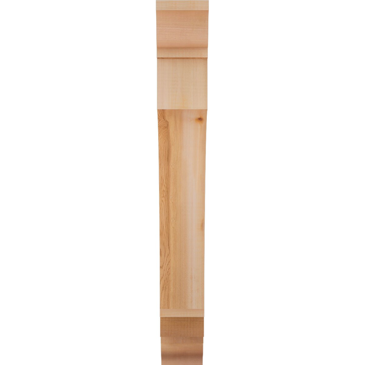Ekena Millwork BKT04X24X32IMP01SWR Exterior-Brackets-Braces - View #2