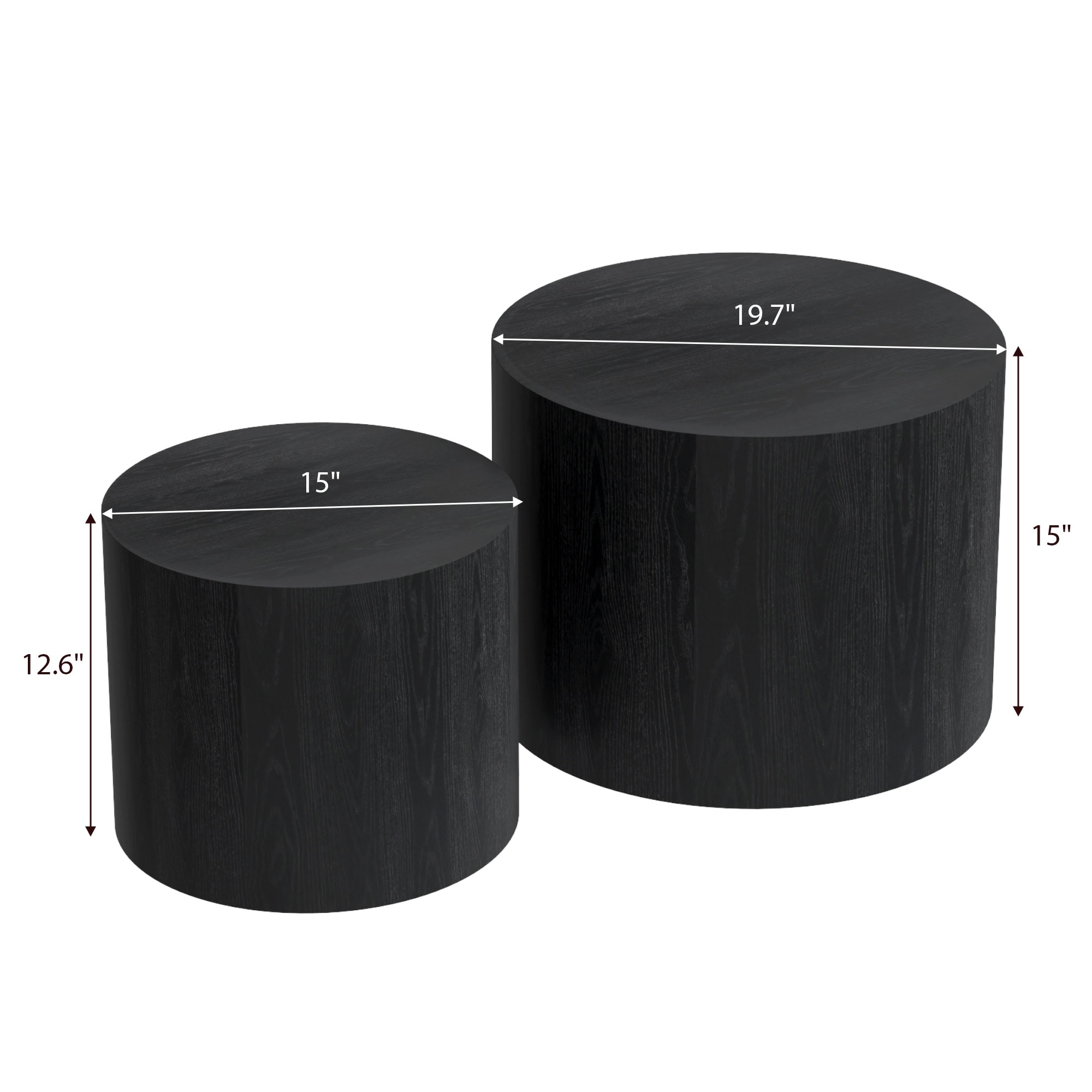  QTZ20H01-C-LW1 Coffee-Tables - View #3