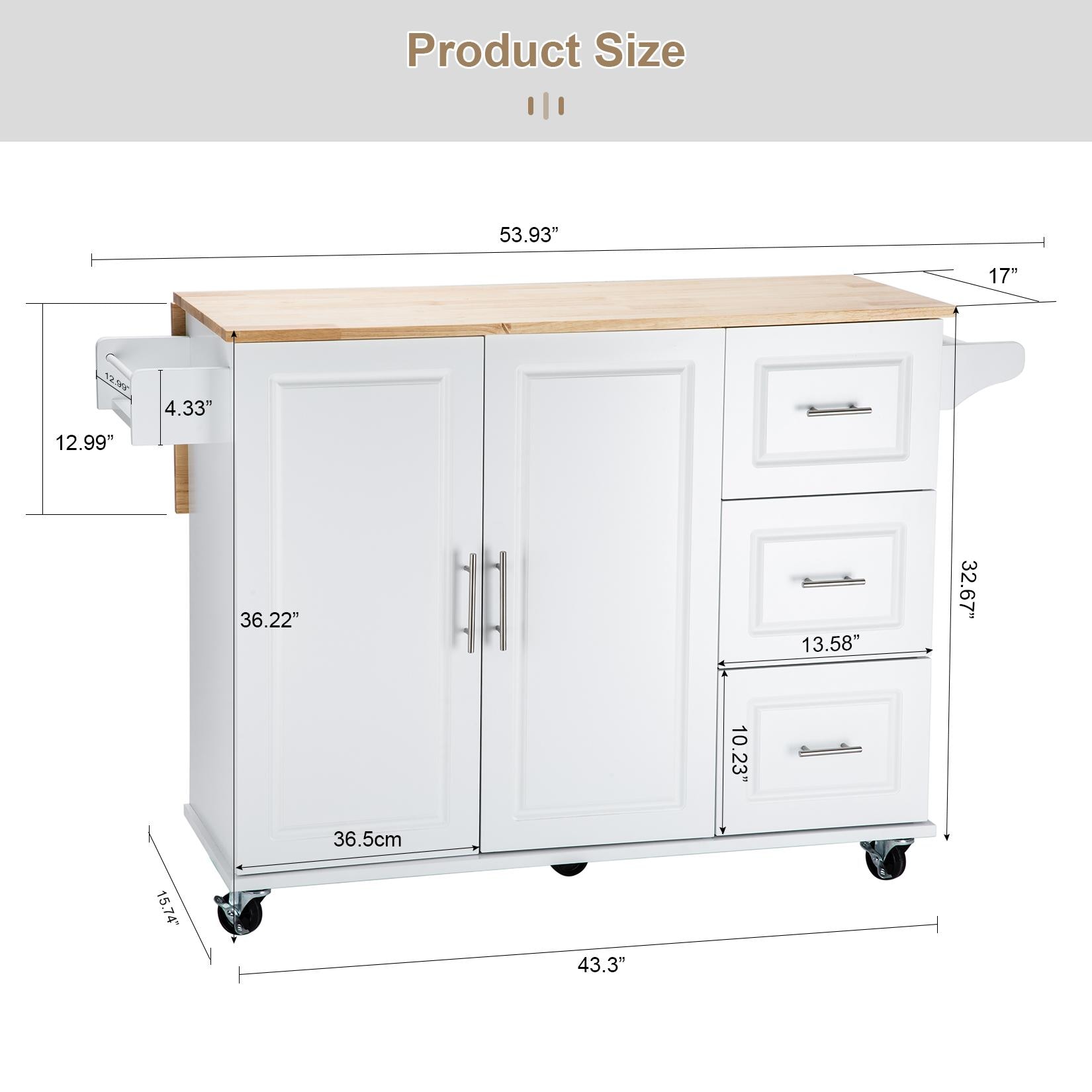 Bayfeve BF-S00003-IN Kitchen-Furniture - View #4