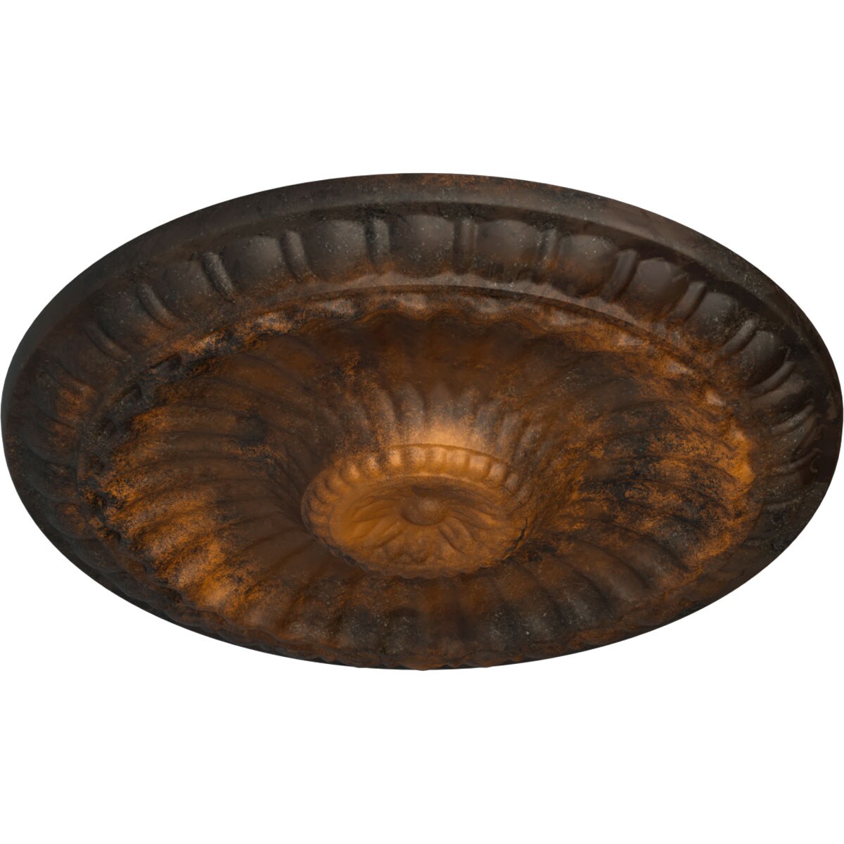 Ekena Millwork CM11LIRUS Ceiling-Medallions - View #2
