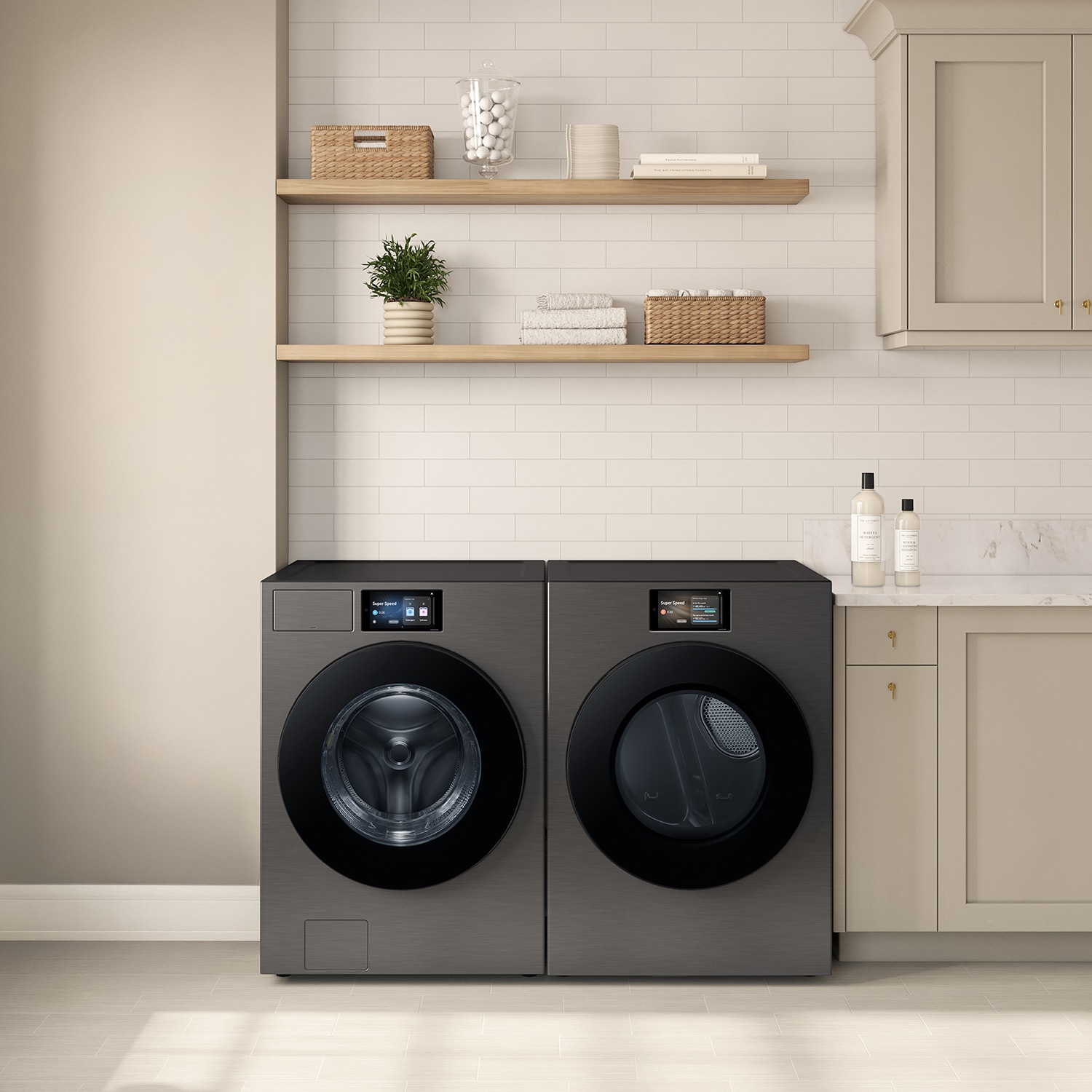 Samsung WF90F53ADS m080105 - View #3