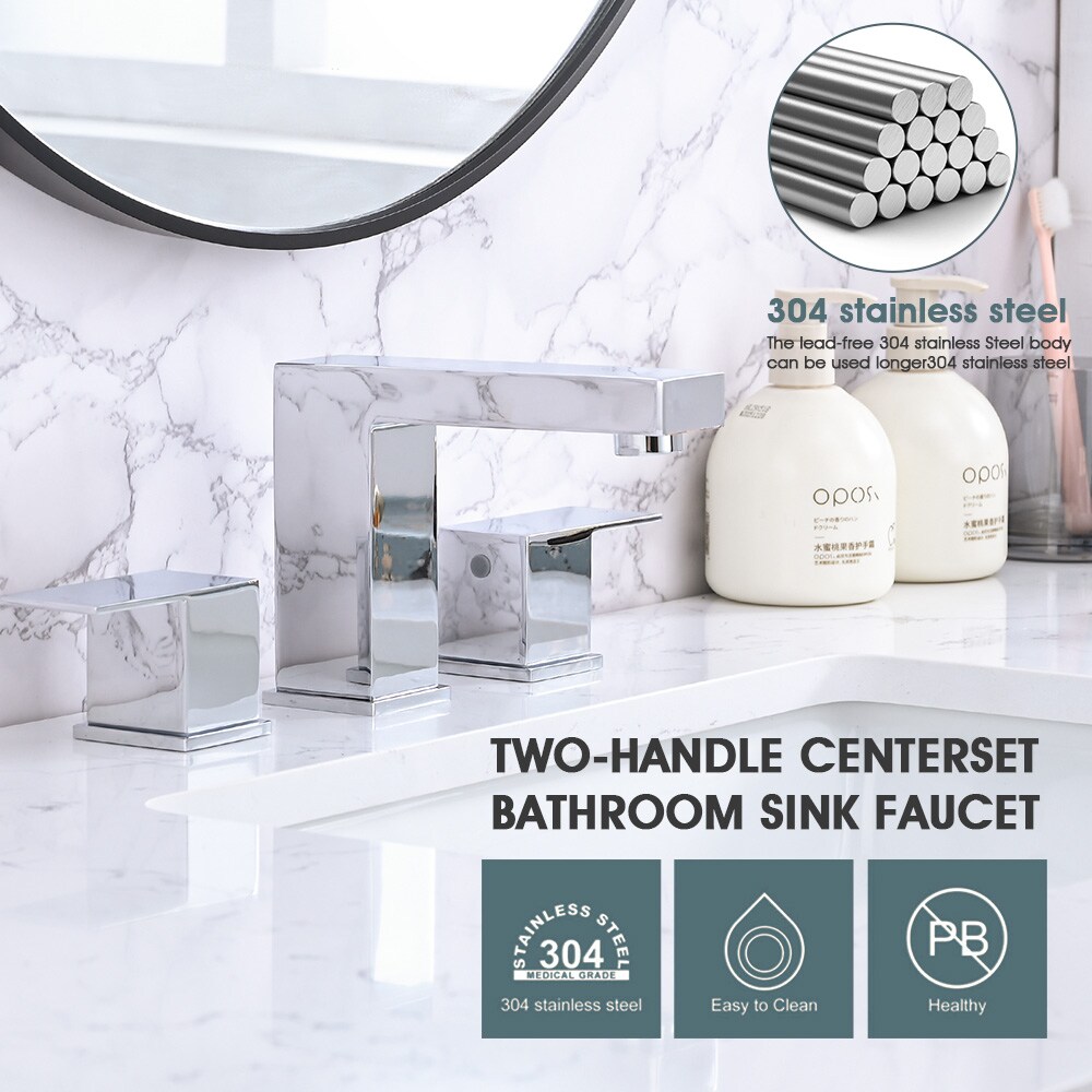 EQLOO M40308CH Lavatory-Faucets - View #5
