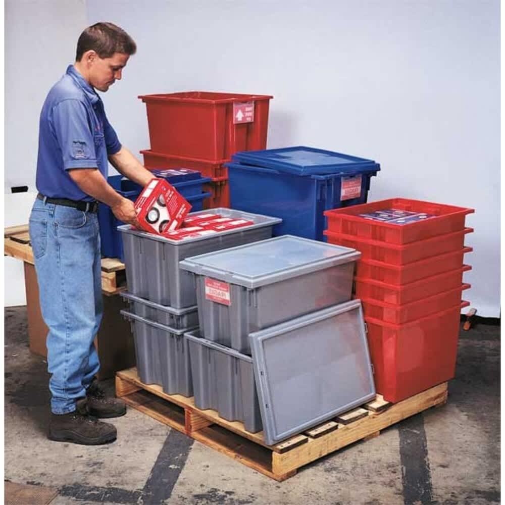 Quantum Storage Systems SNH010 Bins-Baskets - View #3