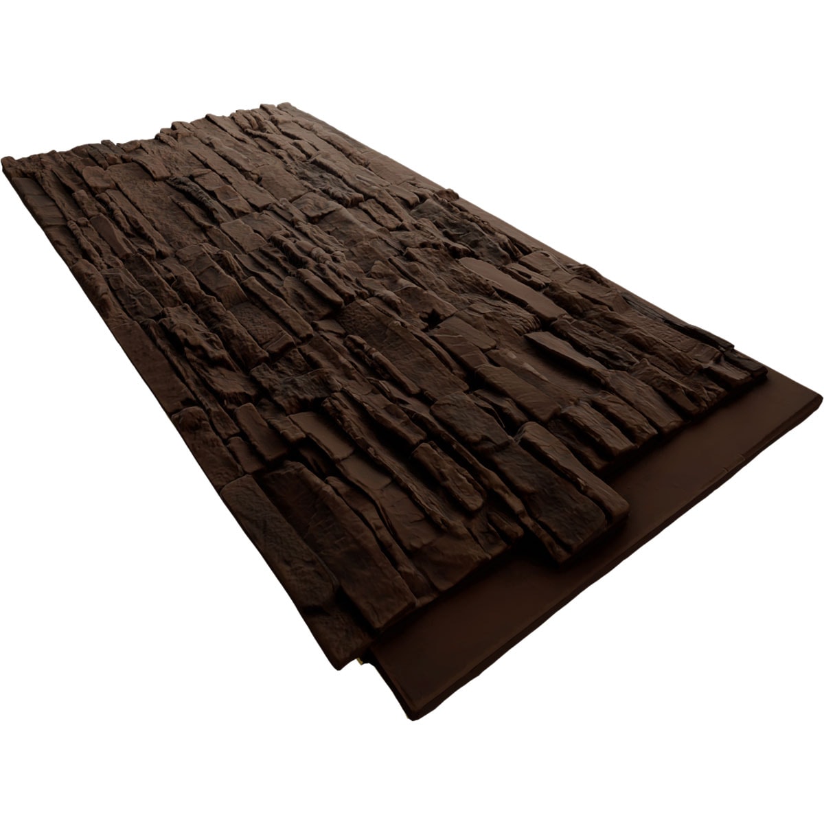 Ekena Millwork PNU24X48CNCB Stone-Veneer - View #5