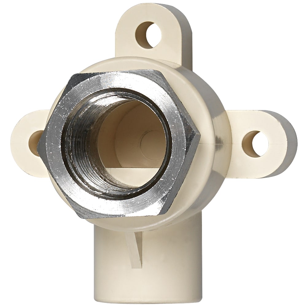 Homewerks Worldwide 543-12-12-B 1/2-in 90-Degree CPVC Drop Ear Elbow