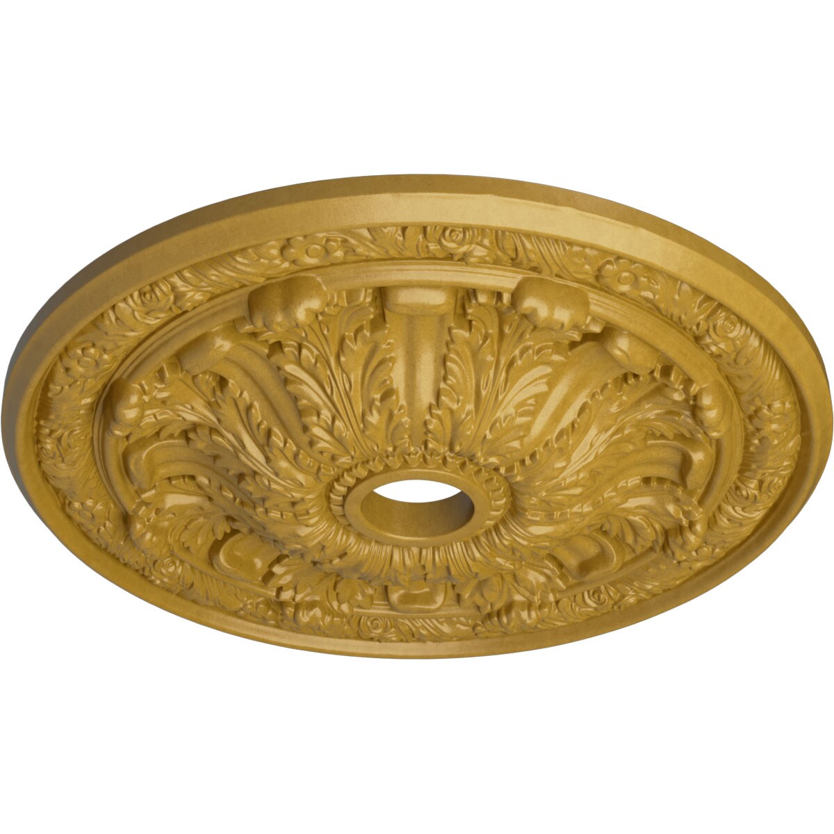 Ekena Millwork CM30FLIGS Ceiling-Medallions - View #2