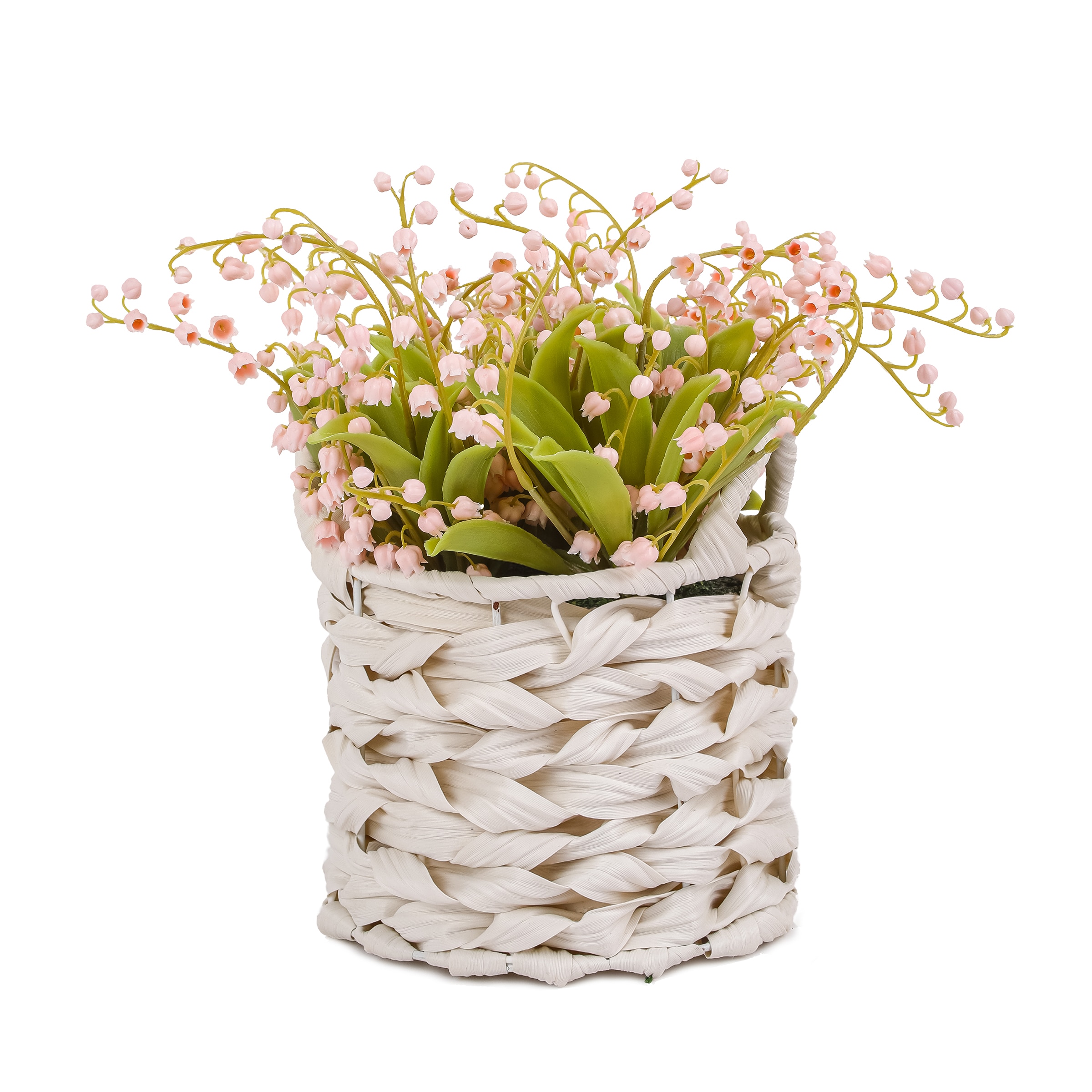 National Tree Company MT81-00126GPK-1 11-in H Spring Hanging Decoration