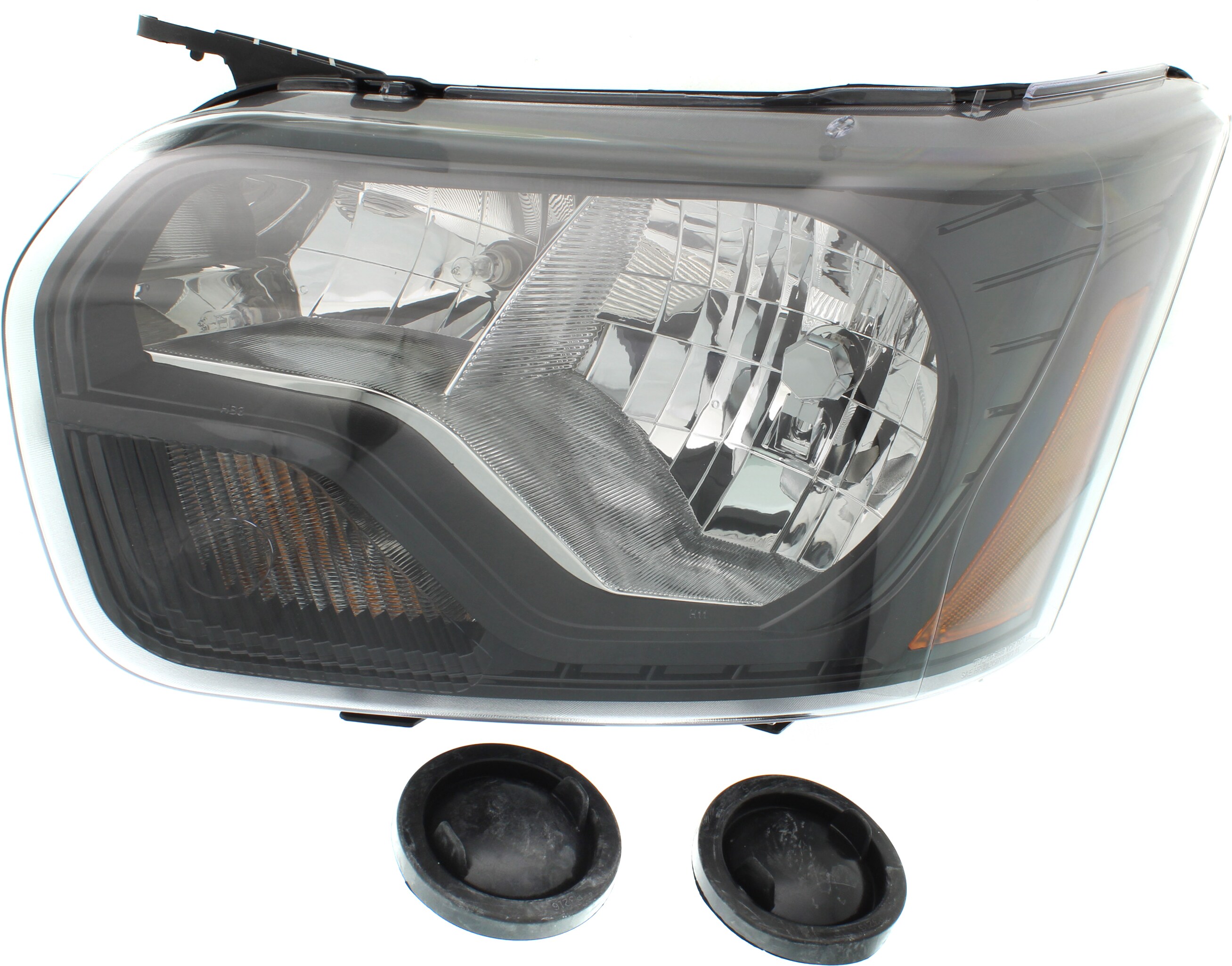 Garage-Pro JCWRF10010006GP Headlights-Components - View #3