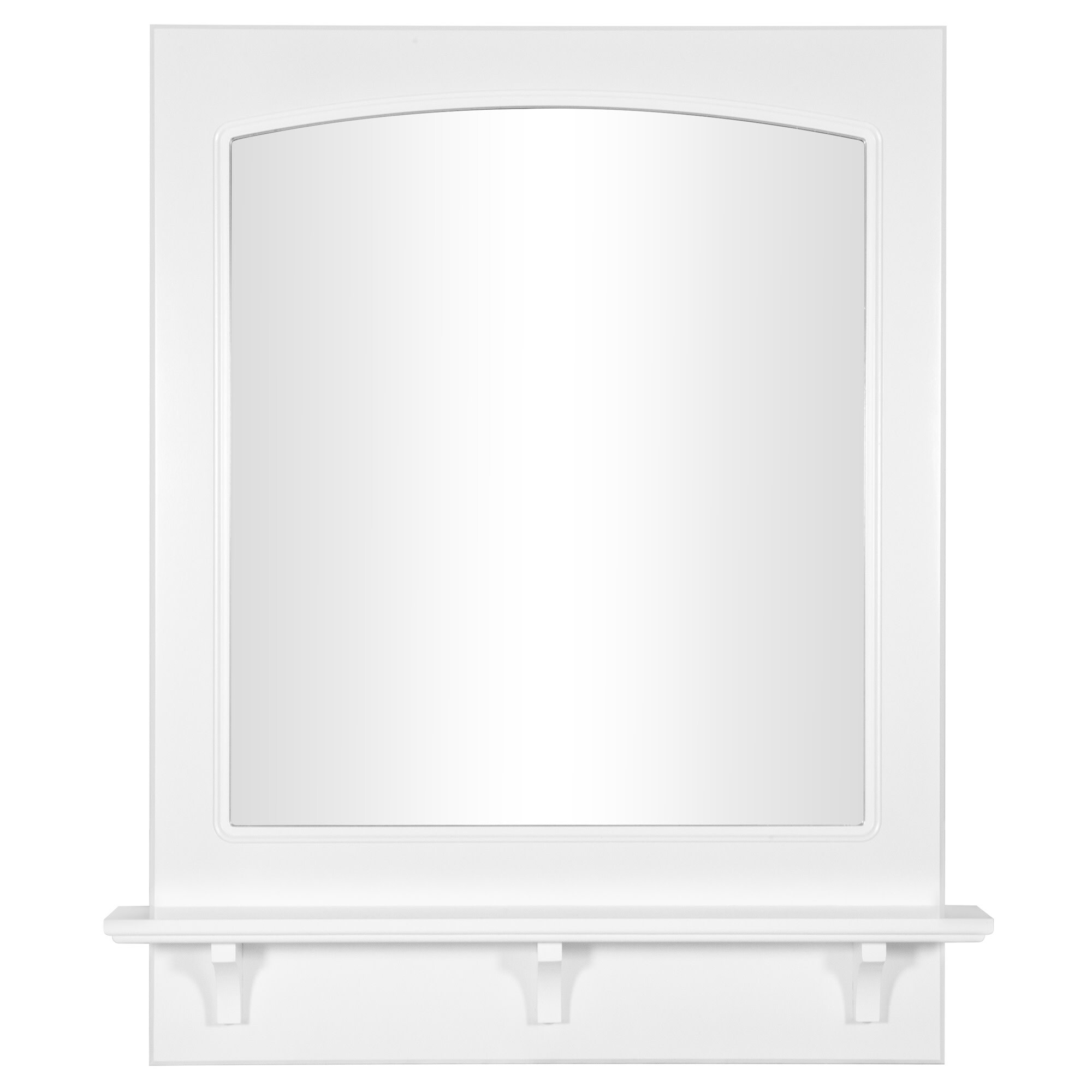 Design House 539916-WHT Framed-Bath-Mirrors - View #11