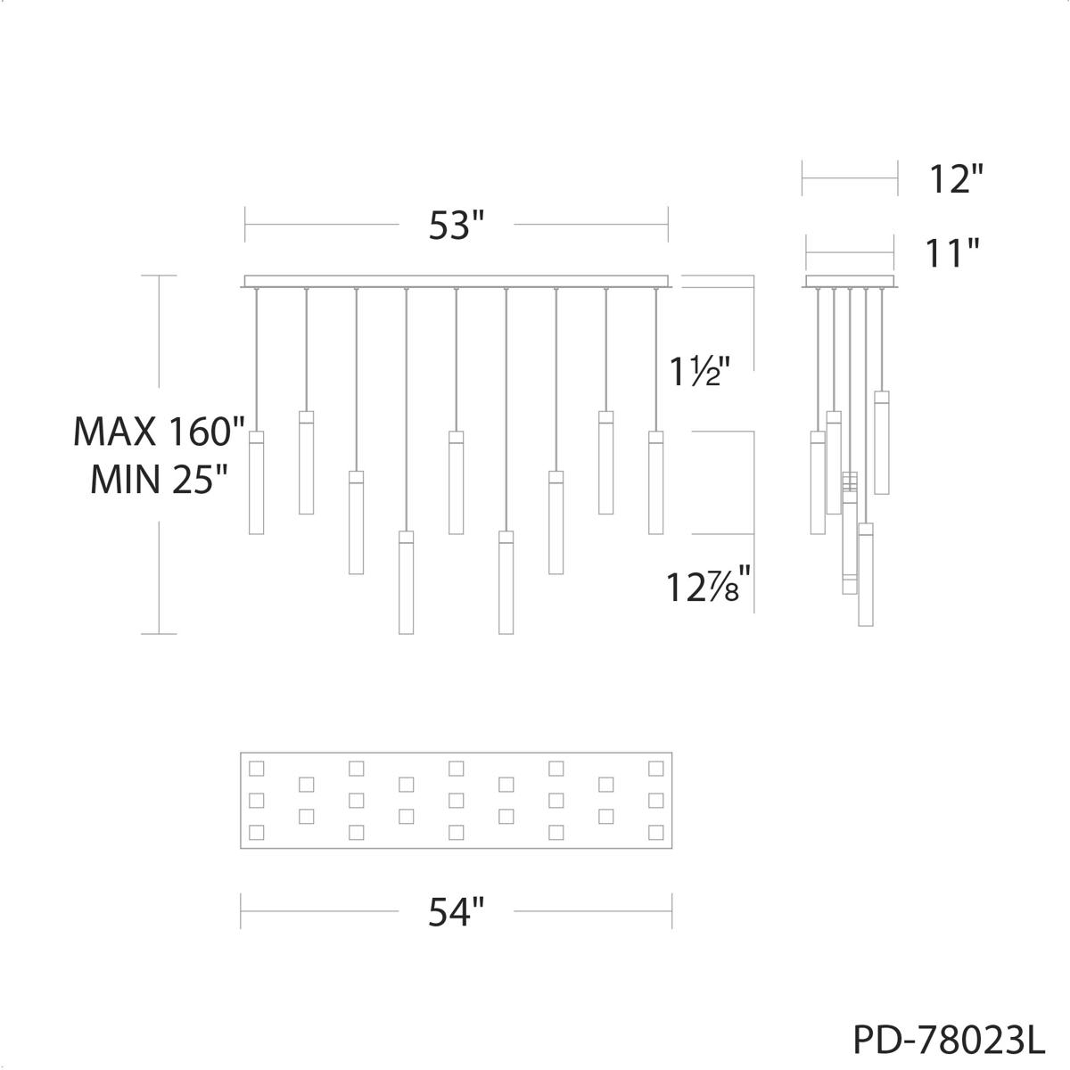 Modern Forms 2680121 Pendant-Lights - View #2