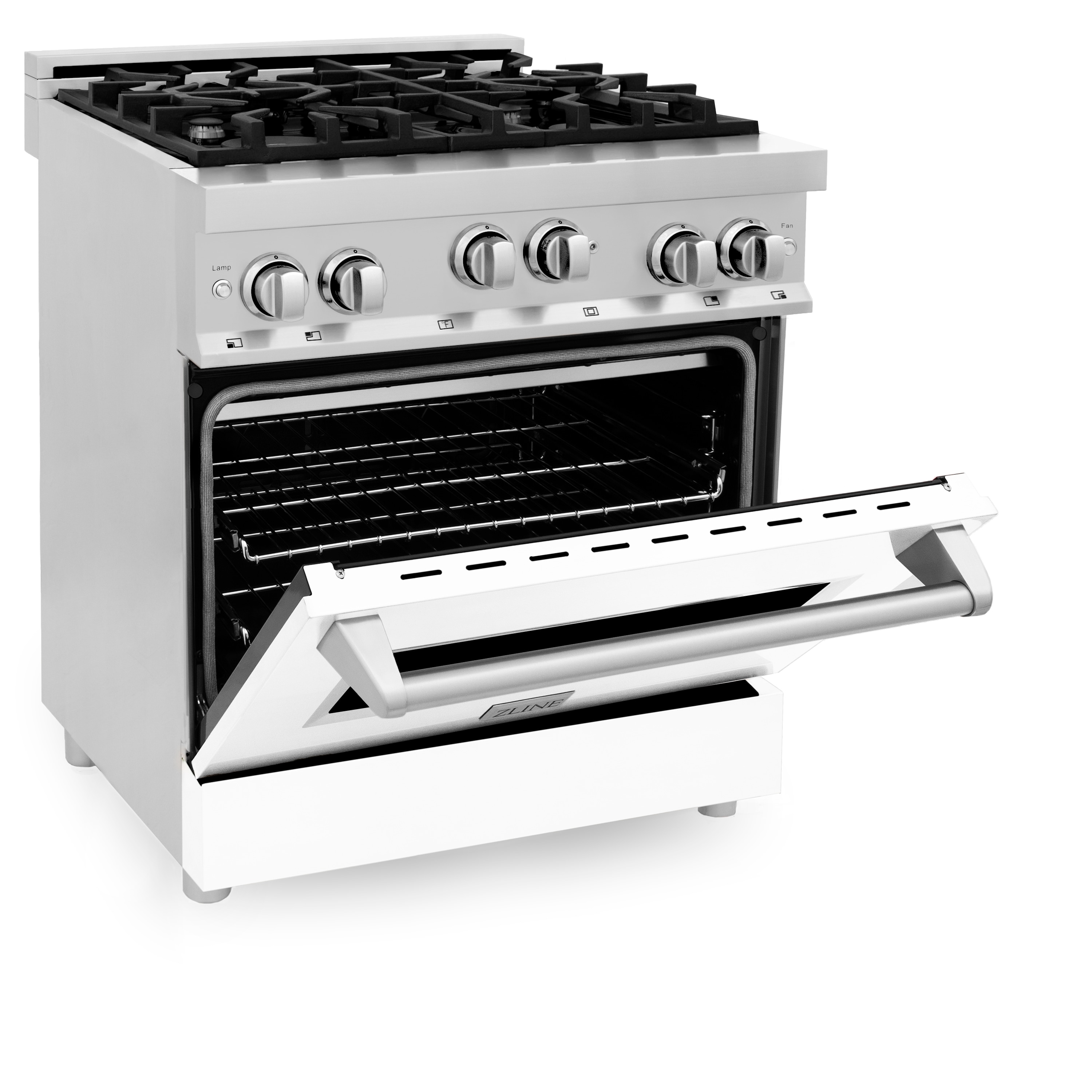 ZLINE KITCHEN & BATH RG-WM-30 Freestanding-Gas-Ranges - View #6